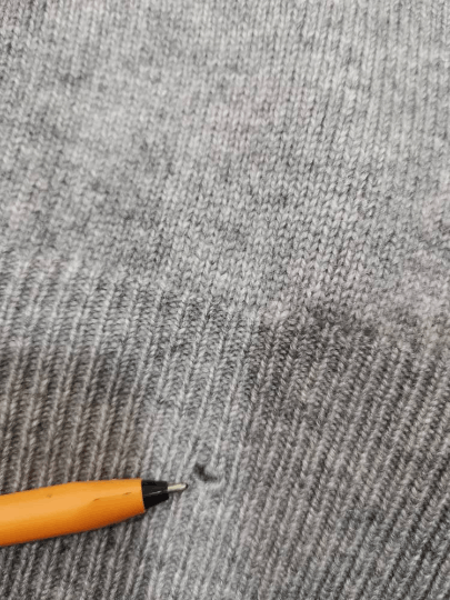 Grand Slam Vintage Grand Slam Munsingwear Gray Sweater Jumper Knitwear Size US S / EU 44-46 / 1 - 6 Thumbnail