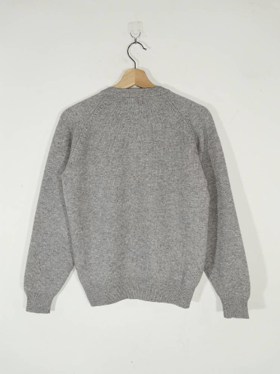 Grand Slam Vintage Grand Slam Munsingwear Gray Sweater Jumper Knitwear Size US S / EU 44-46 / 1 - 2 Thumbnail
