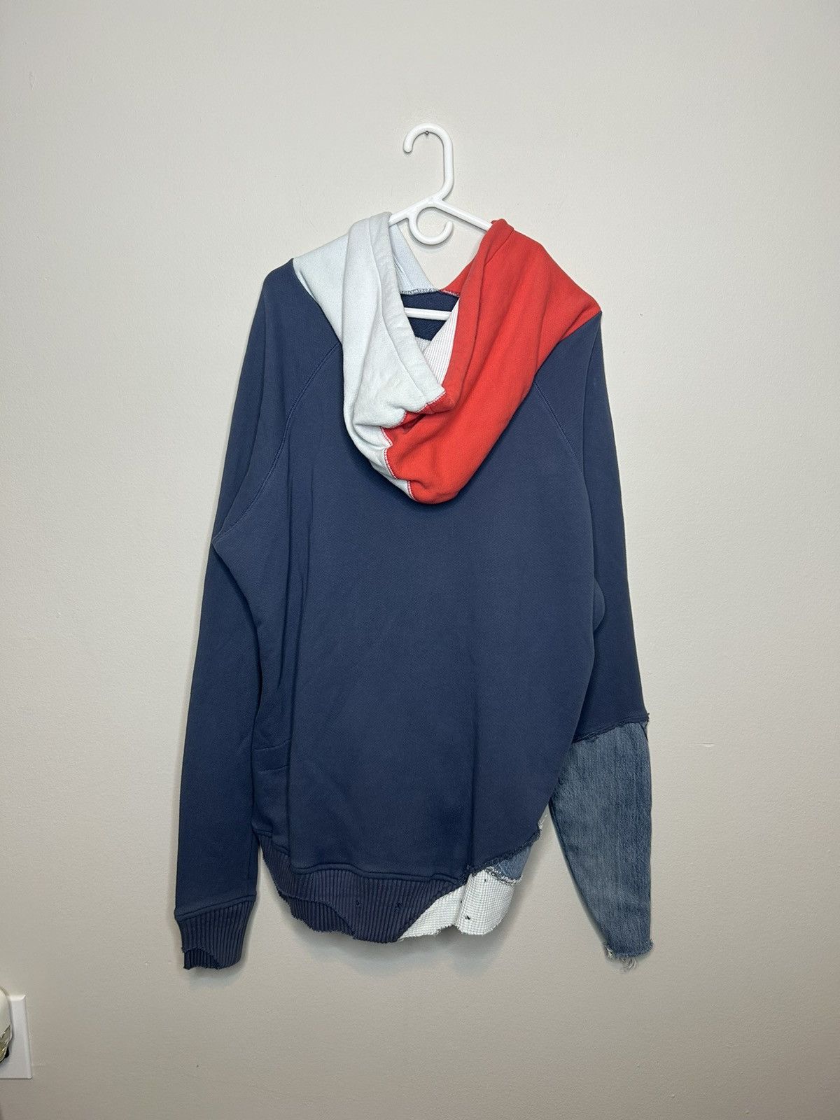 Greg Lauren Greg lauren USA hoodie rework Size US M / EU 48-50 / 2 - 2 Thumbnail