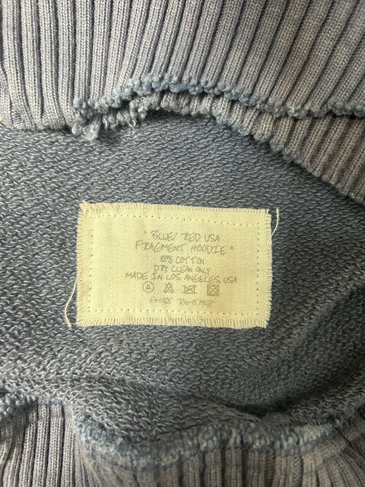 Greg Lauren Greg lauren USA hoodie rework Size US M / EU 48-50 / 2 - 7 Thumbnail