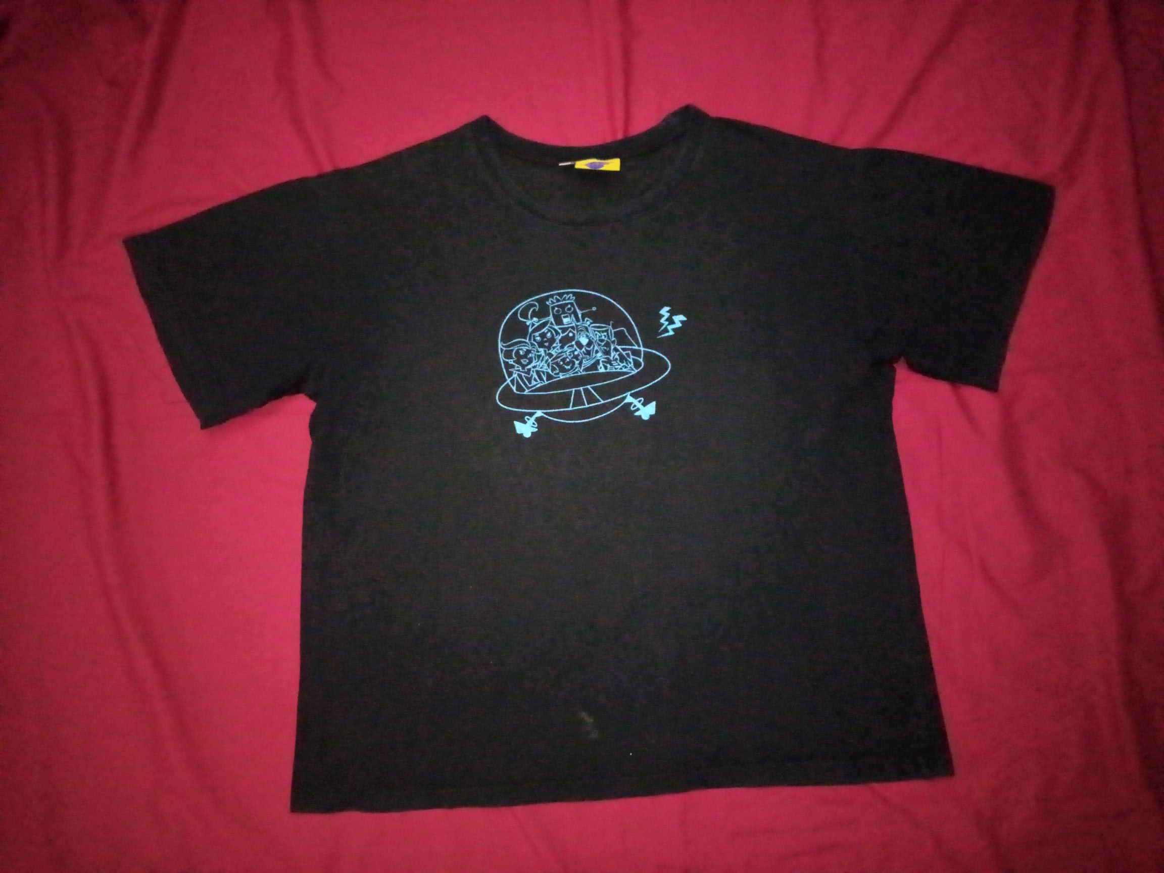 Cartoon Network × Vintage Hanna Barbera The Jetsons shirt retro cartoon Size US L / EU 52-54 / 3 - 2 Thumbnail