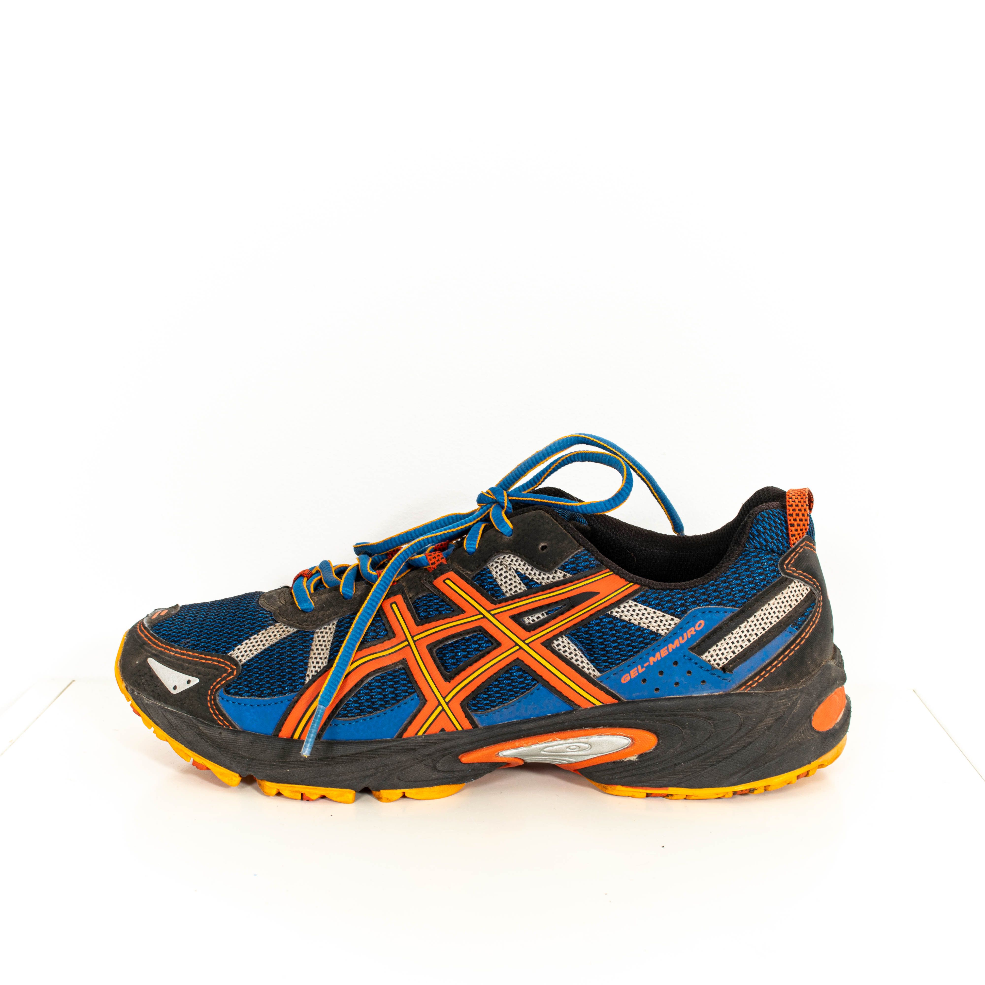 Asics gel memuro blau online