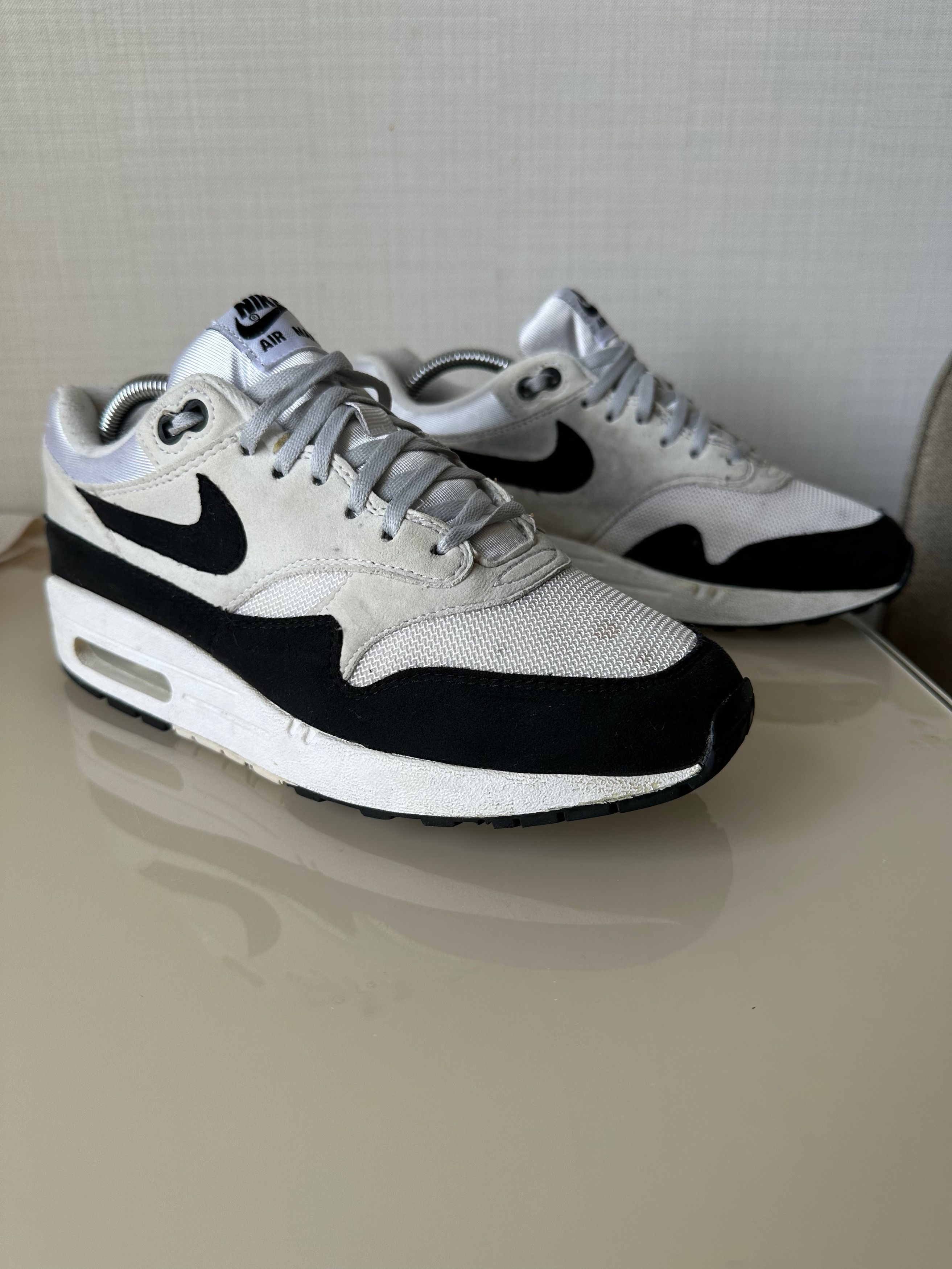 Nike Nike Air Max 1 WMNS low top sneakers Size US 8 / IT 38 - 7 Thumbnail