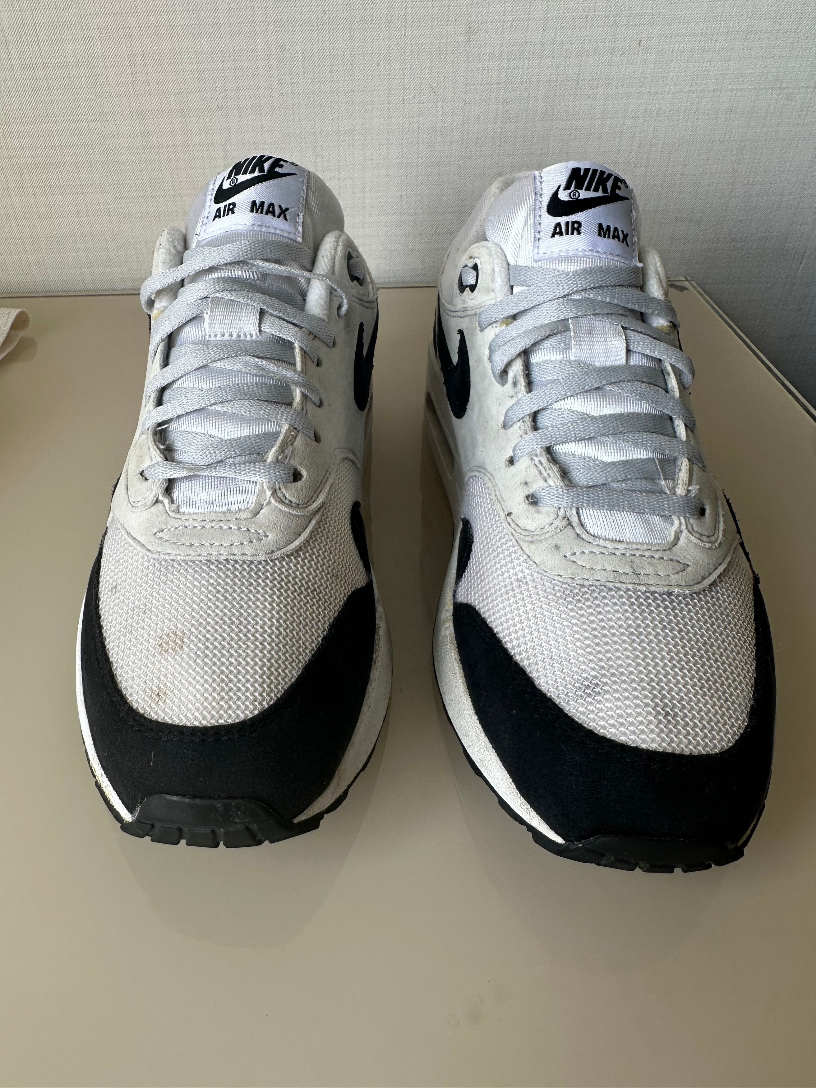 Nike Nike Air Max 1 WMNS low top sneakers Size US 8 / IT 38 - 3 Thumbnail