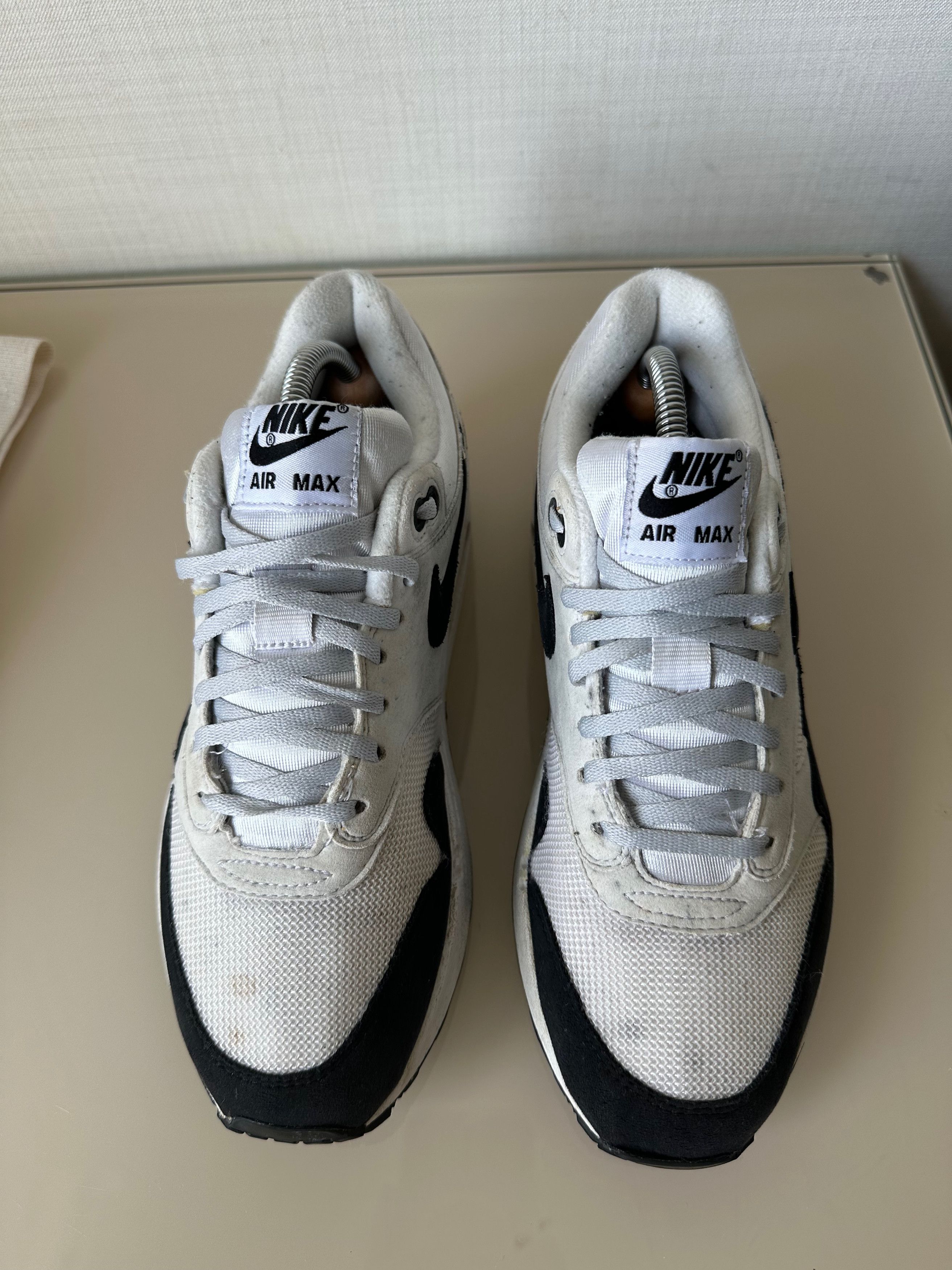 Nike Nike Air Max 1 WMNS low top sneakers Size US 8 / IT 38 - 5 Thumbnail