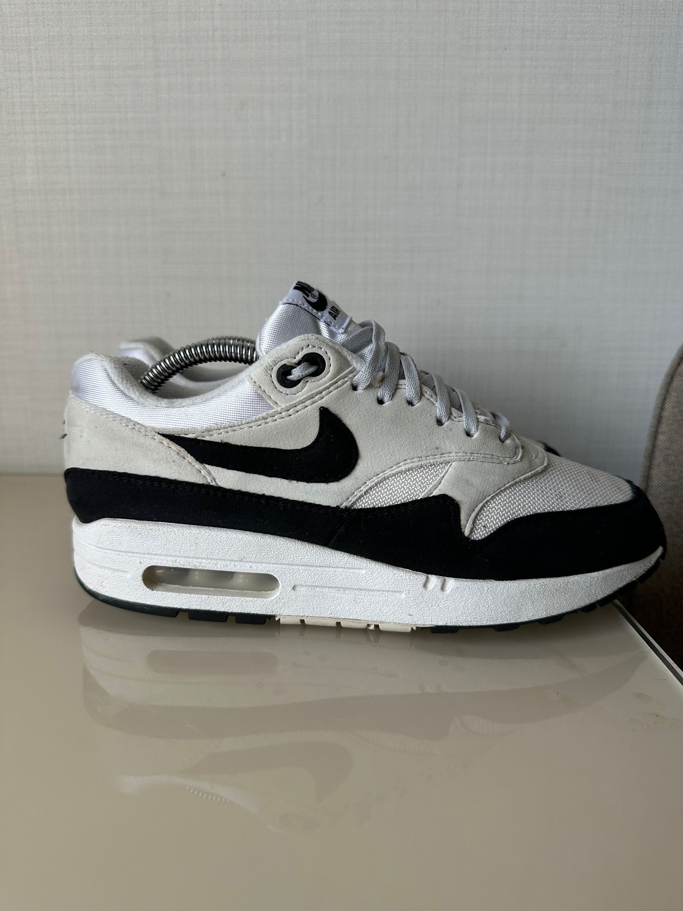 Nike Nike Air Max 1 WMNS low top sneakers Size US 8 / IT 38 - 8 Thumbnail
