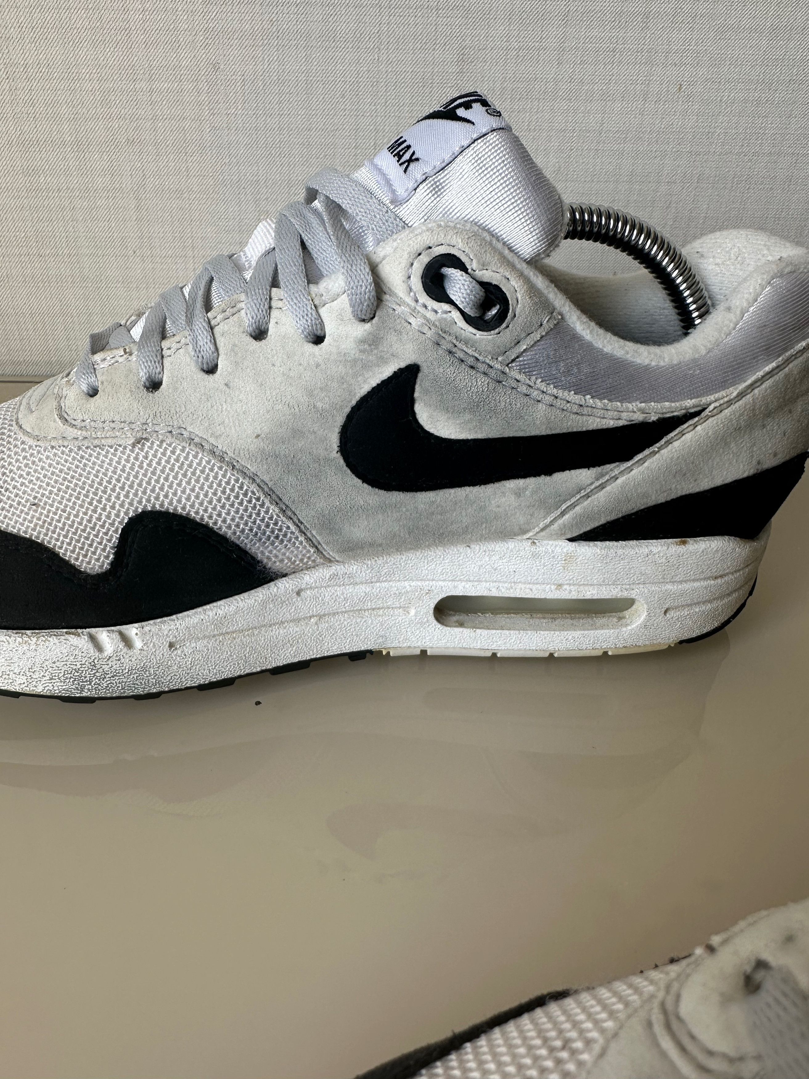 Nike Nike Air Max 1 WMNS low top sneakers Size US 8 / IT 38 - 2 Thumbnail