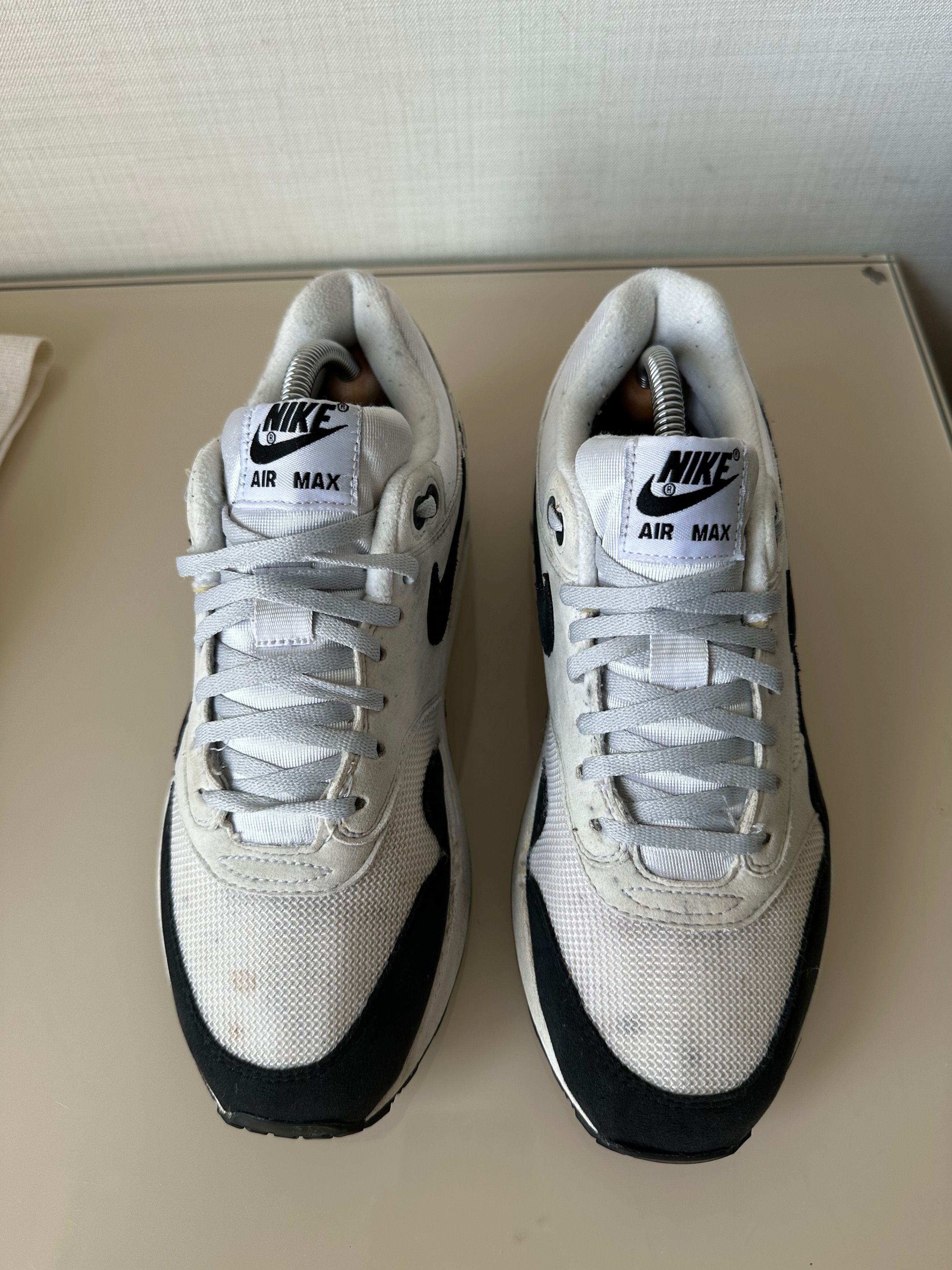 Nike Nike Air Max 1 WMNS low top sneakers Size US 8 / IT 38 - 4 Thumbnail