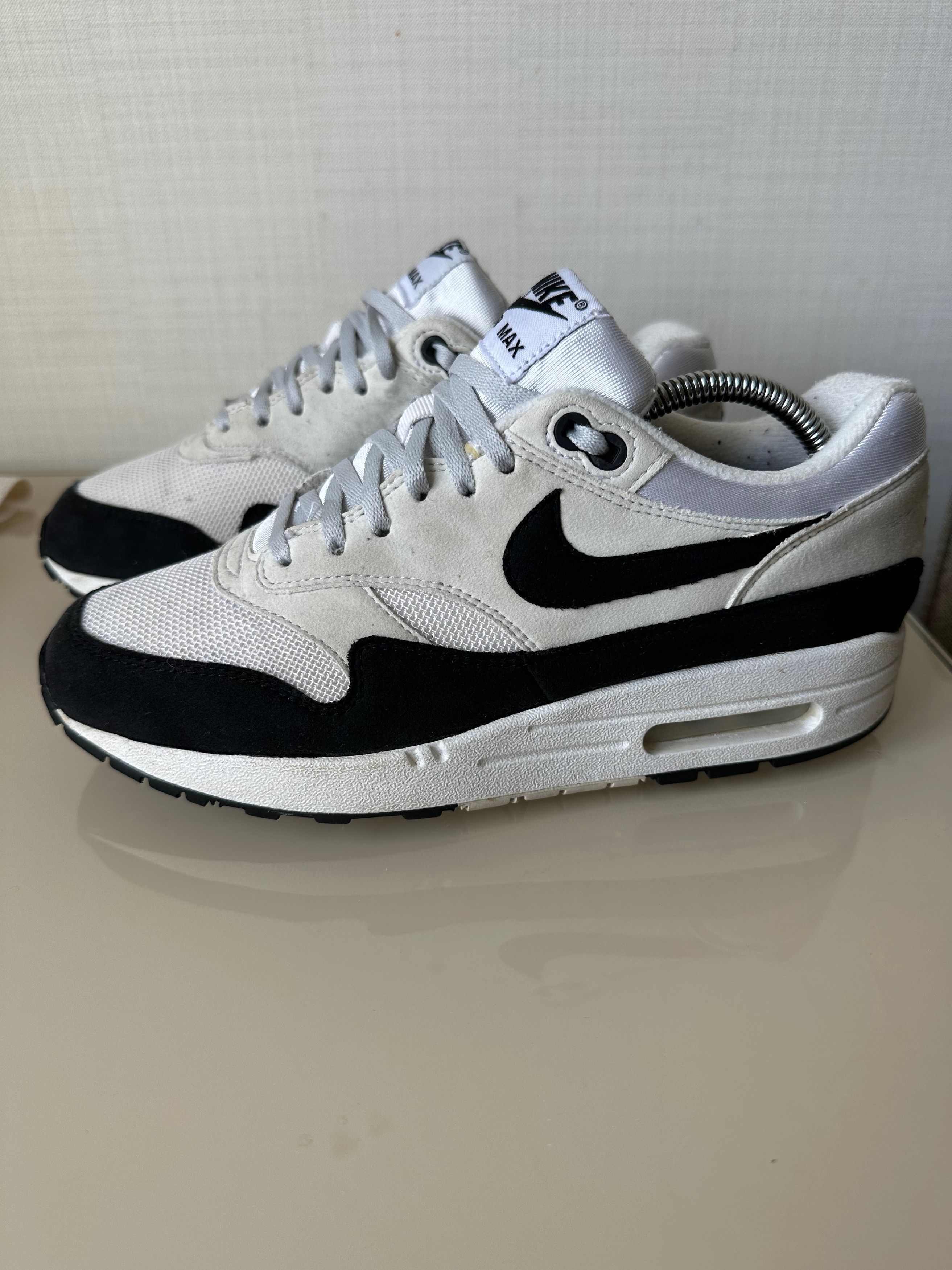 Nike Nike Air Max 1 WMNS low top sneakers Size US 8 / IT 38 - 1 Thumbnail