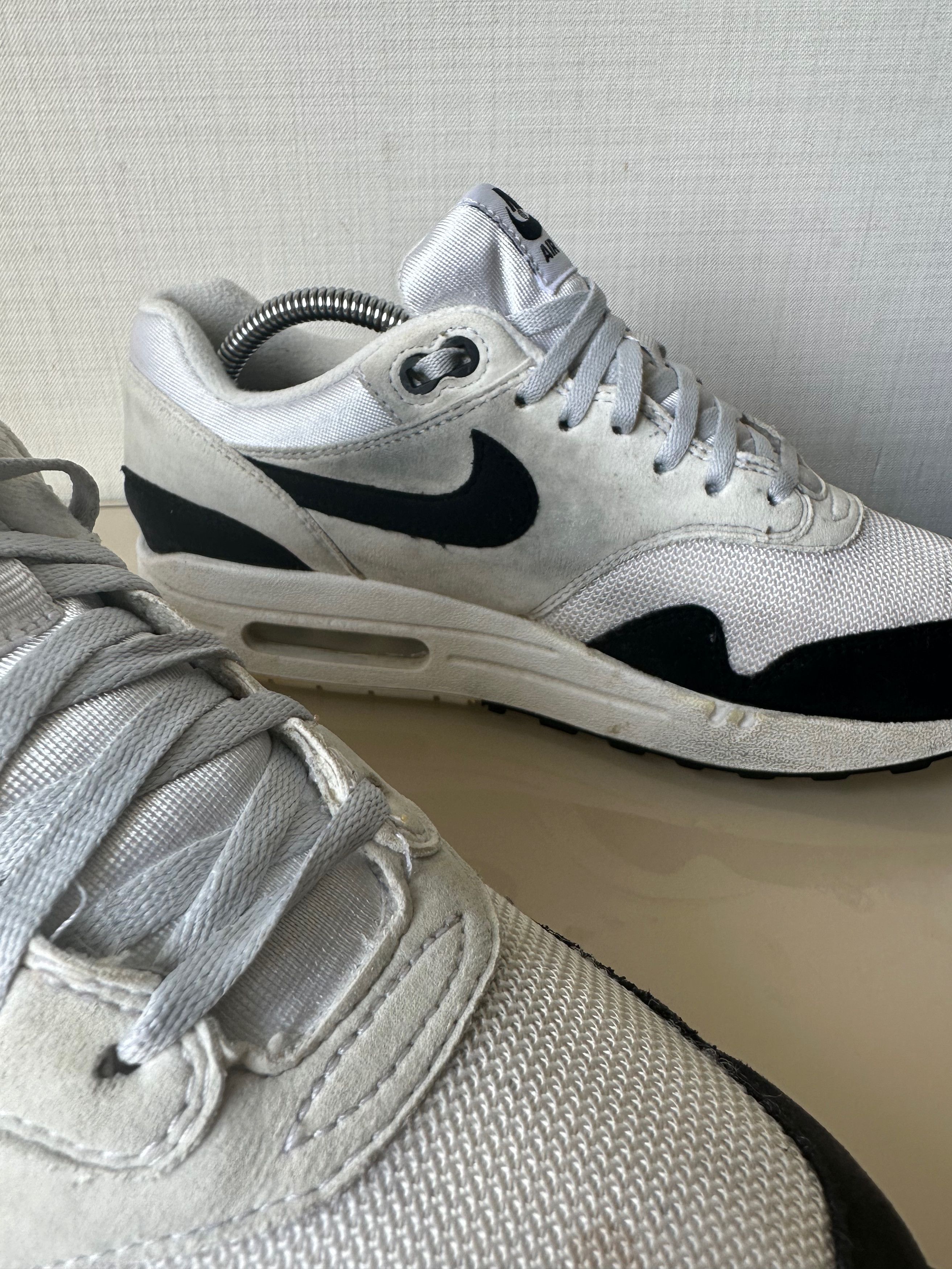 Nike Nike Air Max 1 WMNS low top sneakers Size US 8 / IT 38 - 6 Thumbnail