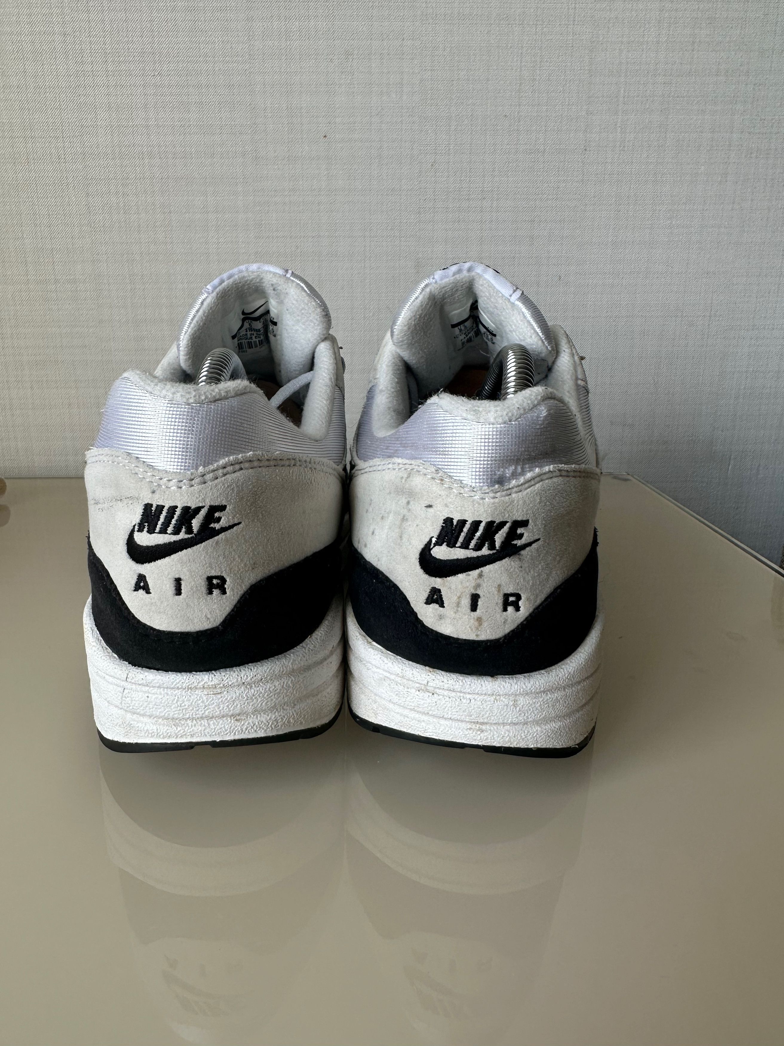 Nike Nike Air Max 1 WMNS low top sneakers Size US 8 / IT 38 - 9 Thumbnail