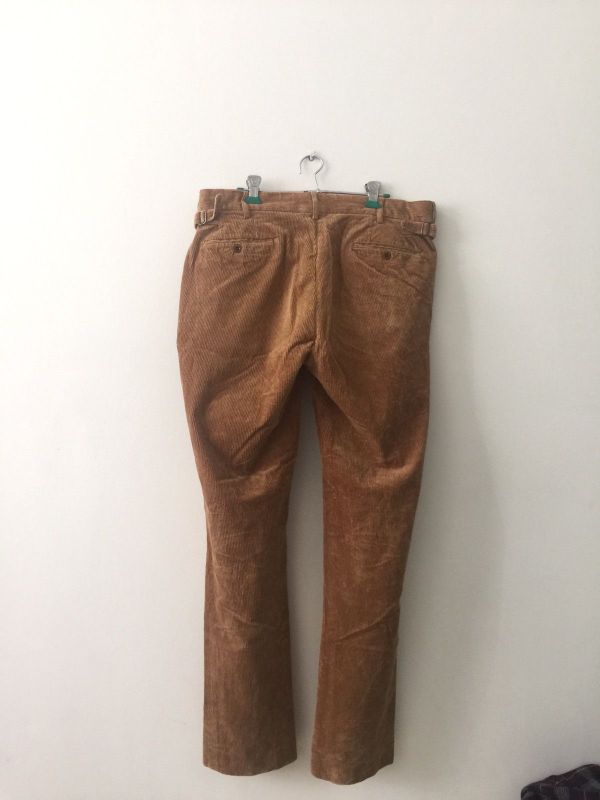Polo Ralph Lauren Polo Ralph Lauren Corduroy Pants 36X42 Size US 36 / EU 52 - 2 Thumbnail