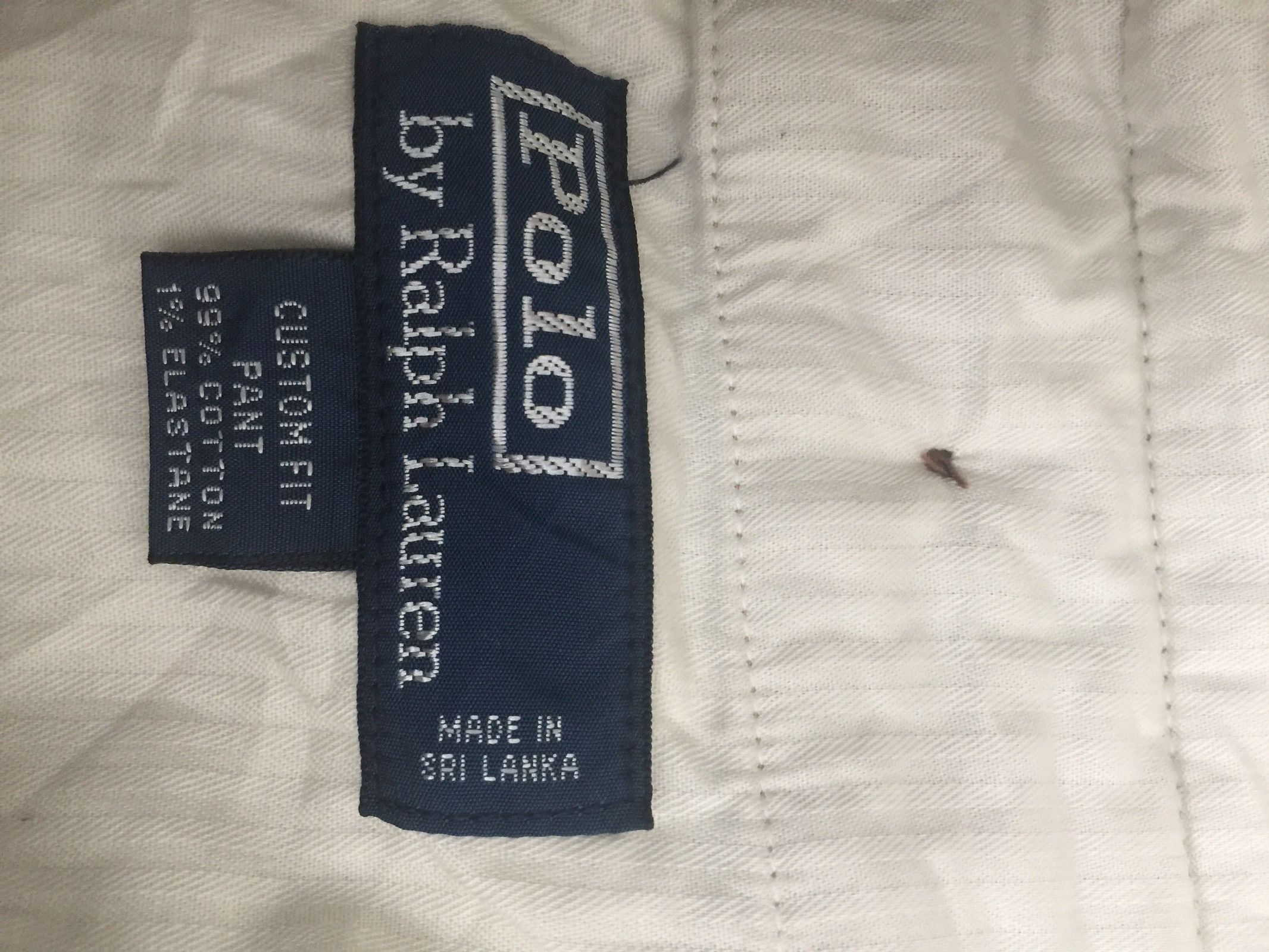 Polo Ralph Lauren Polo Ralph Lauren Corduroy Pants 36X42 Size US 36 / EU 52 - 5 Thumbnail