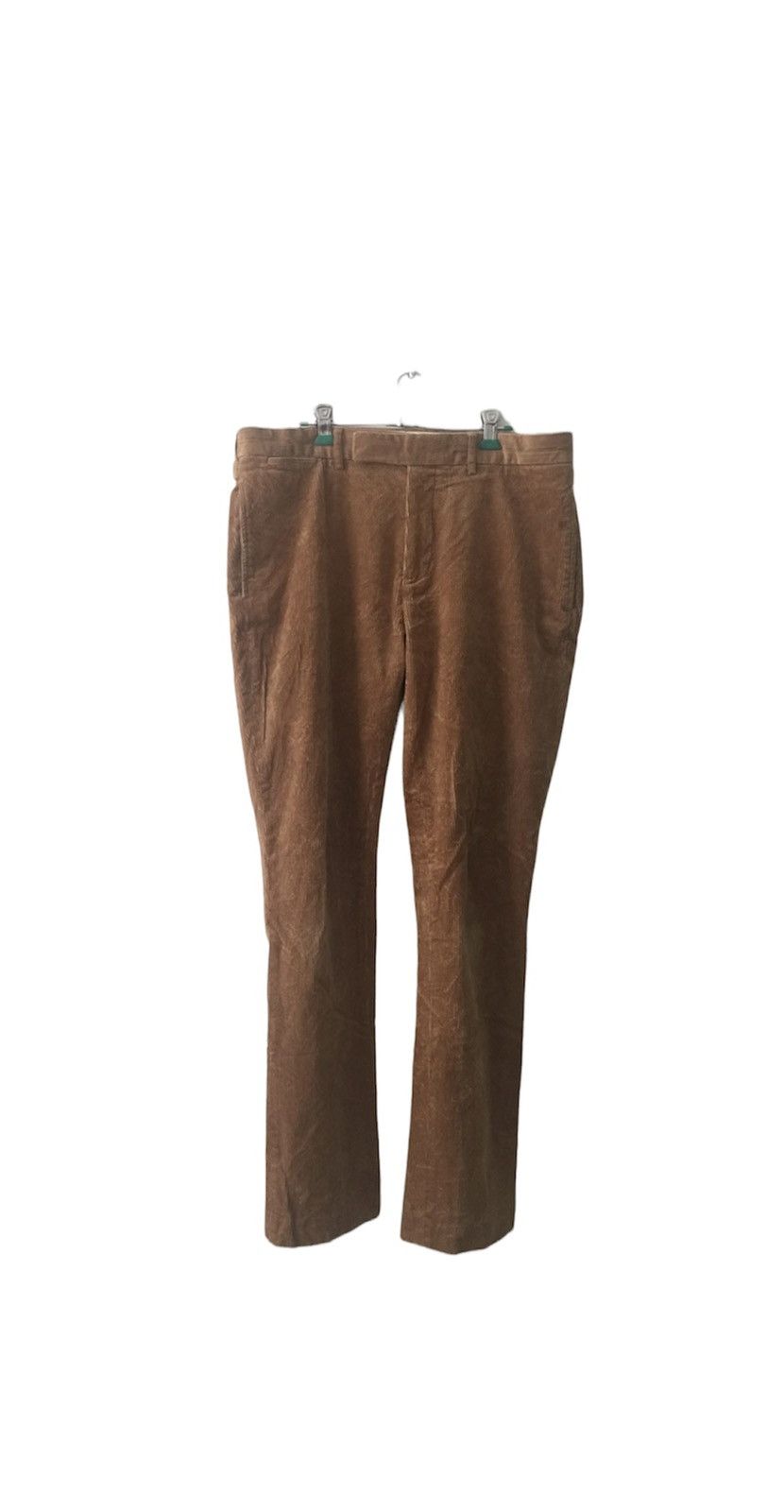 Polo Ralph Lauren Polo Ralph Lauren Corduroy Pants 36X42 Size US 36 / EU 52 - 1 Thumbnail