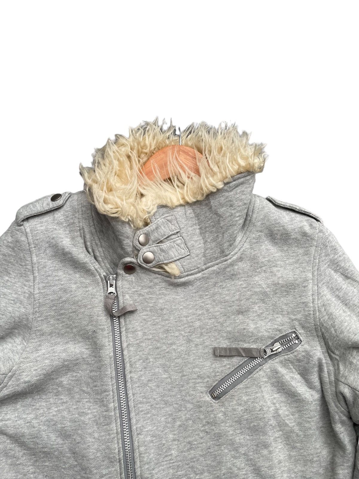 Japanese Brand World Wide Love Winter Jacket Size US S / EU 44-46 / 1 - 7 Thumbnail