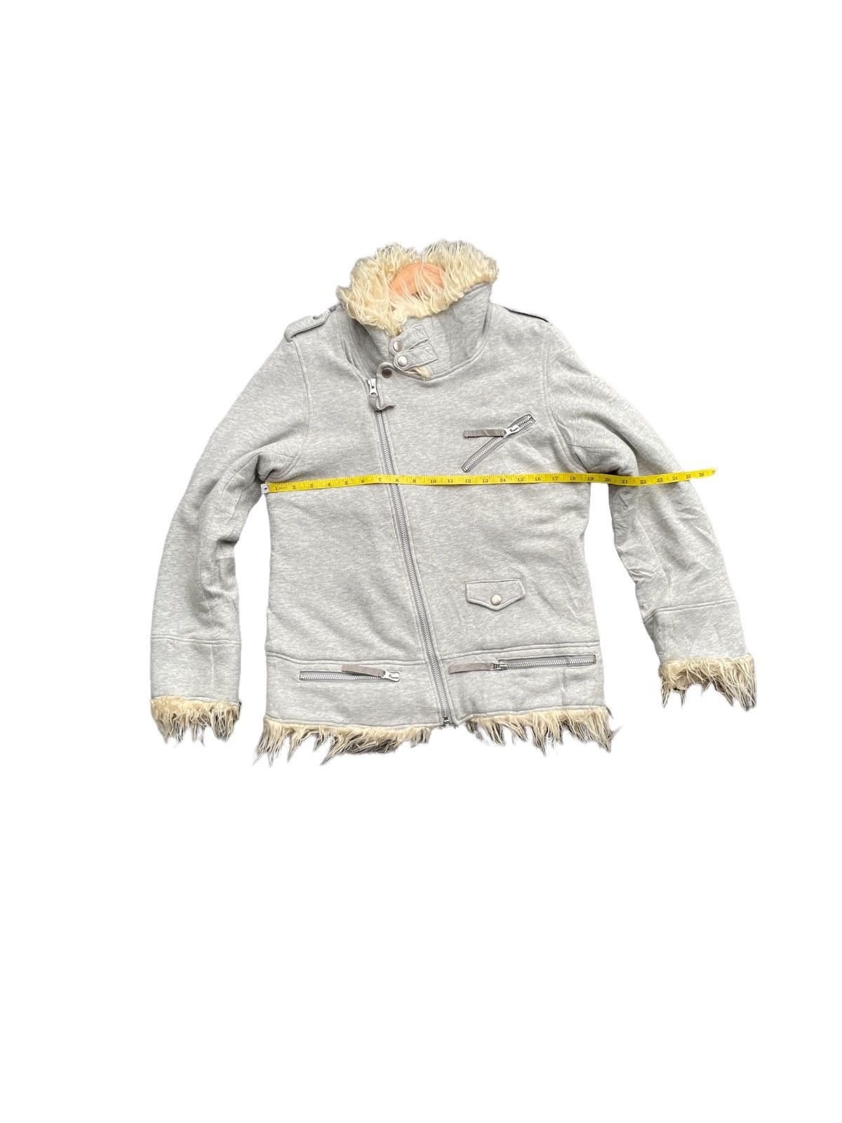 Japanese Brand World Wide Love Winter Jacket Size US S / EU 44-46 / 1 - 2 Thumbnail