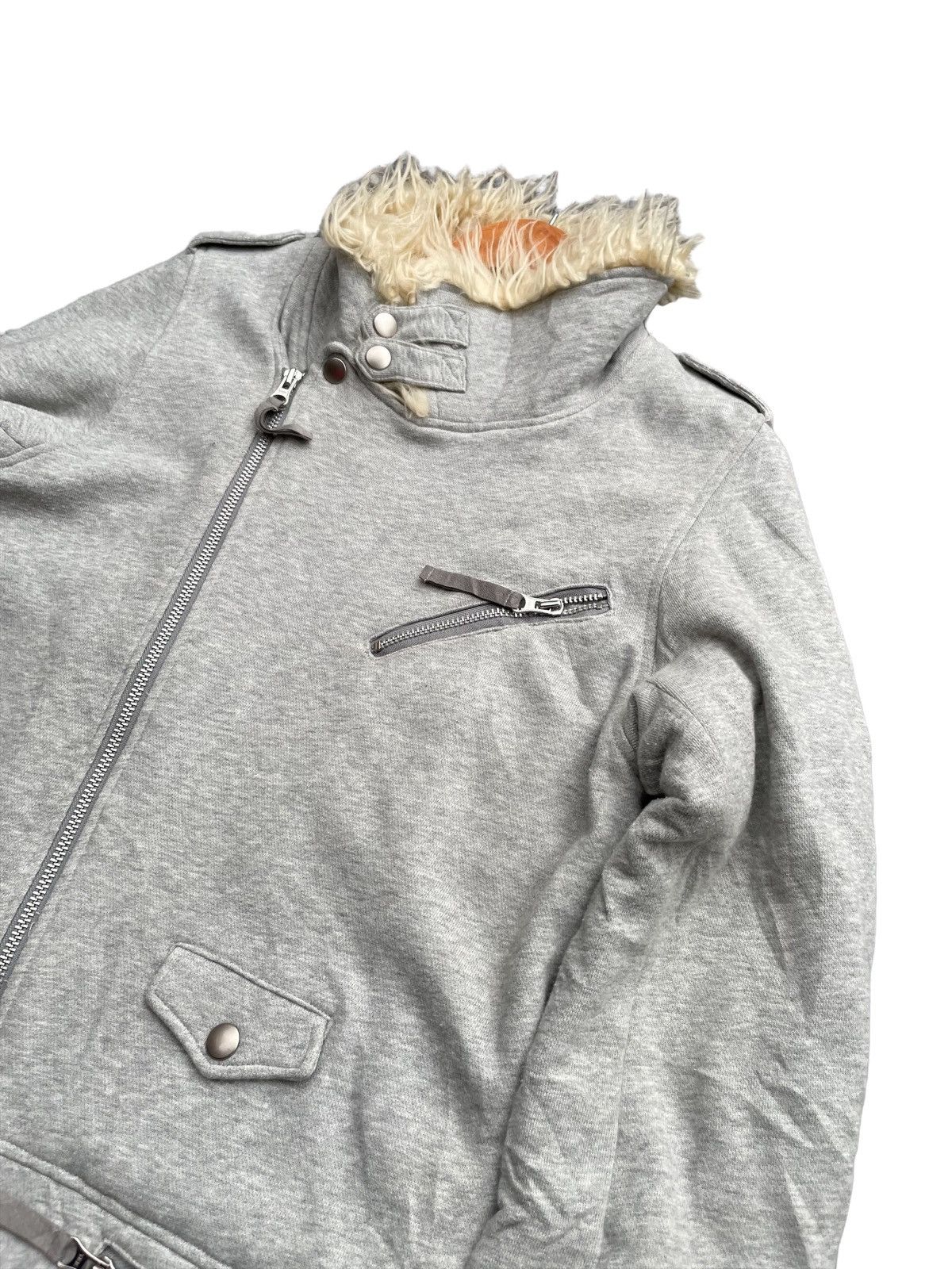 Japanese Brand World Wide Love Winter Jacket Size US S / EU 44-46 / 1 - 6 Thumbnail
