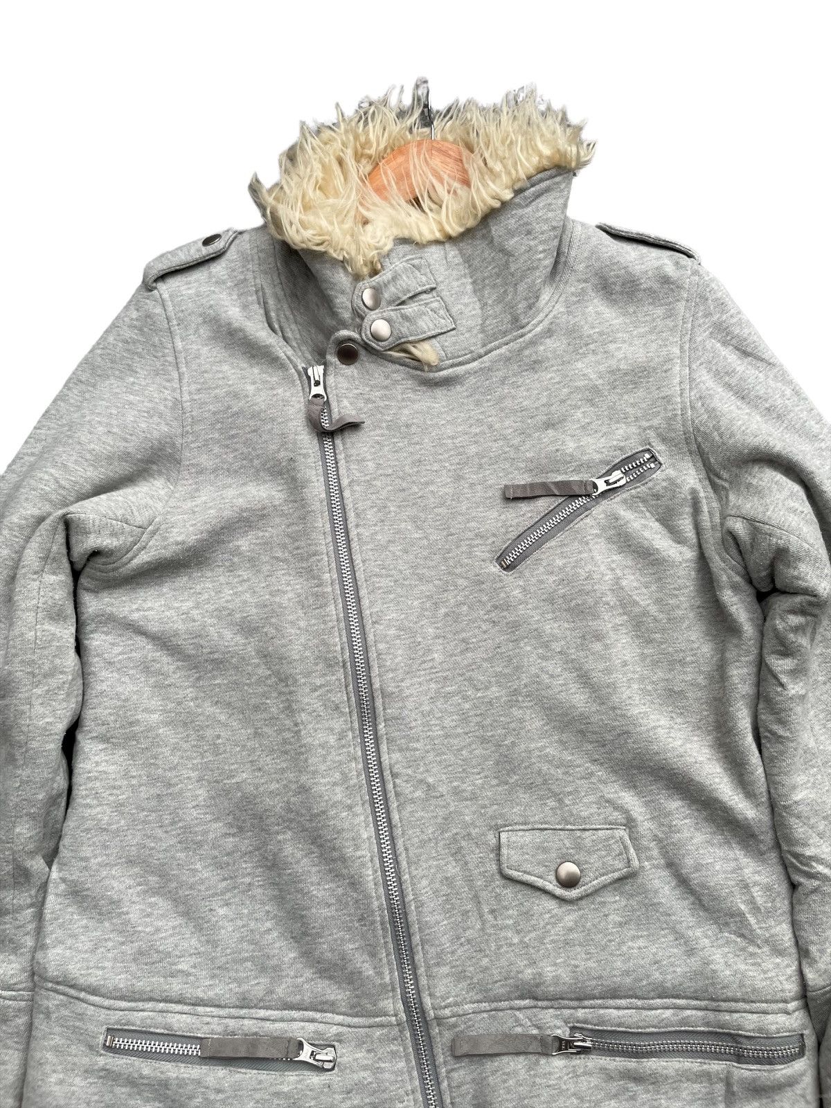 Japanese Brand World Wide Love Winter Jacket Size US S / EU 44-46 / 1 - 5 Thumbnail