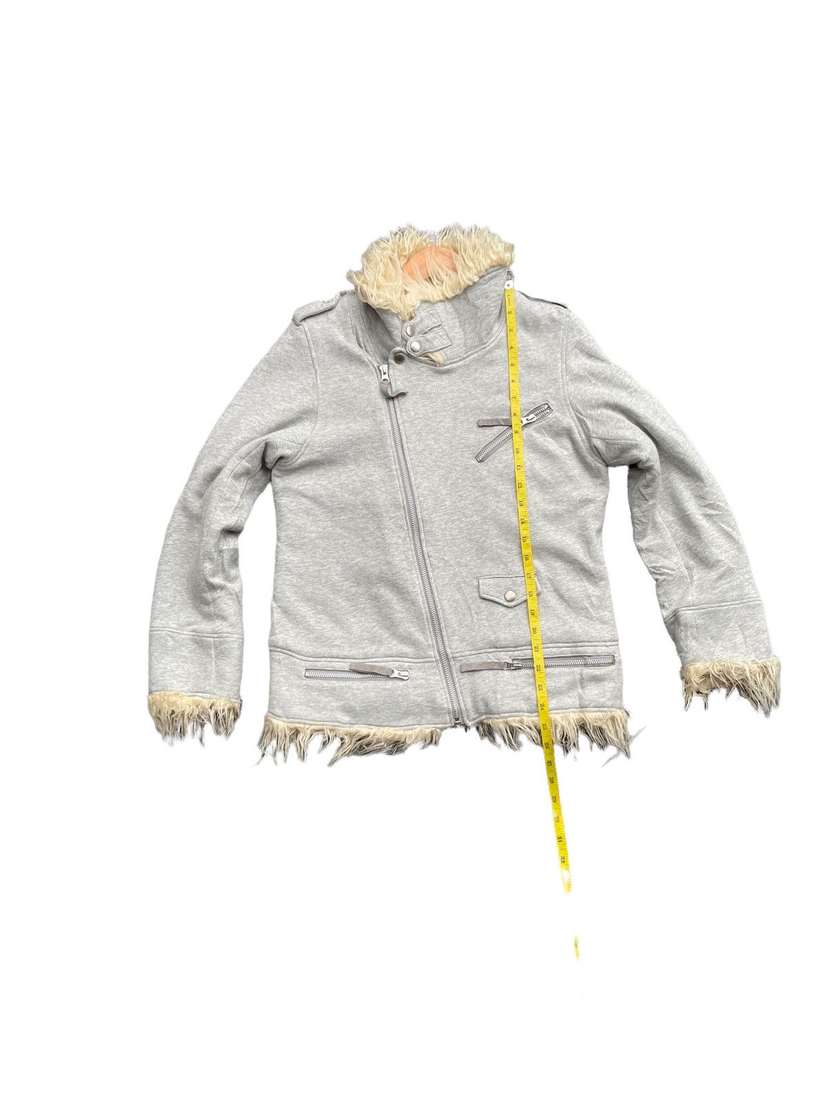Japanese Brand World Wide Love Winter Jacket Size US S / EU 44-46 / 1 - 3 Thumbnail