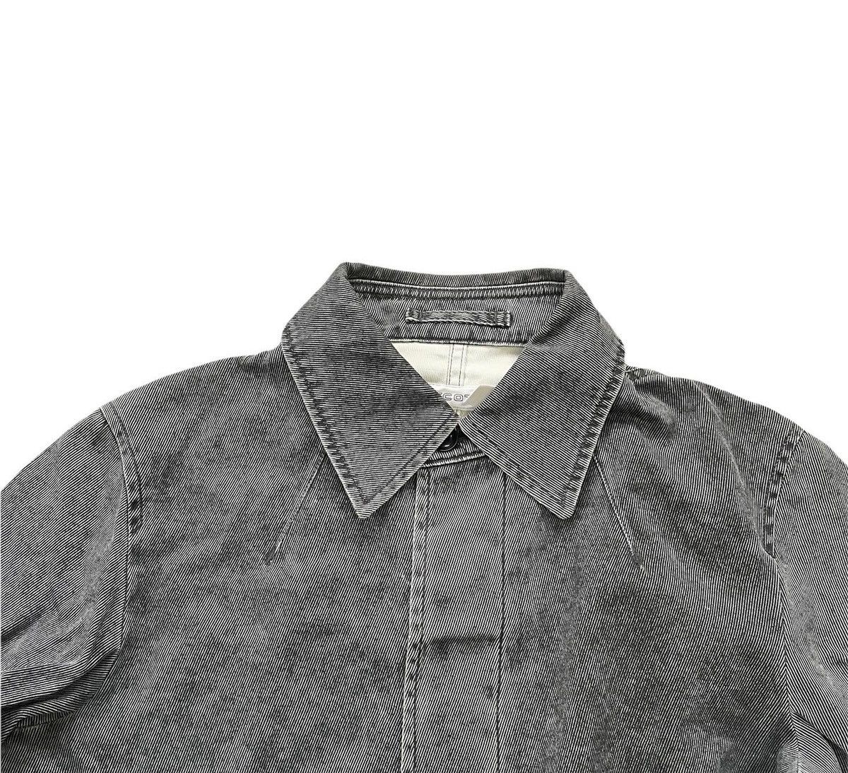Boycott Boycott Japan Denim Chore Jacket Size US M / EU 48-50 / 2 - 4 Thumbnail