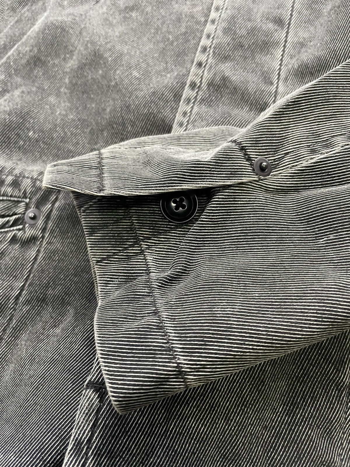 Boycott Boycott Japan Denim Chore Jacket Size US M / EU 48-50 / 2 - 12 Thumbnail