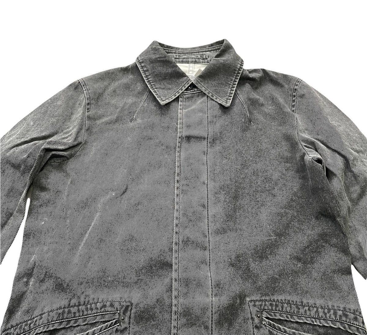 Boycott Boycott Japan Denim Chore Jacket Size US M / EU 48-50 / 2 - 3 Thumbnail