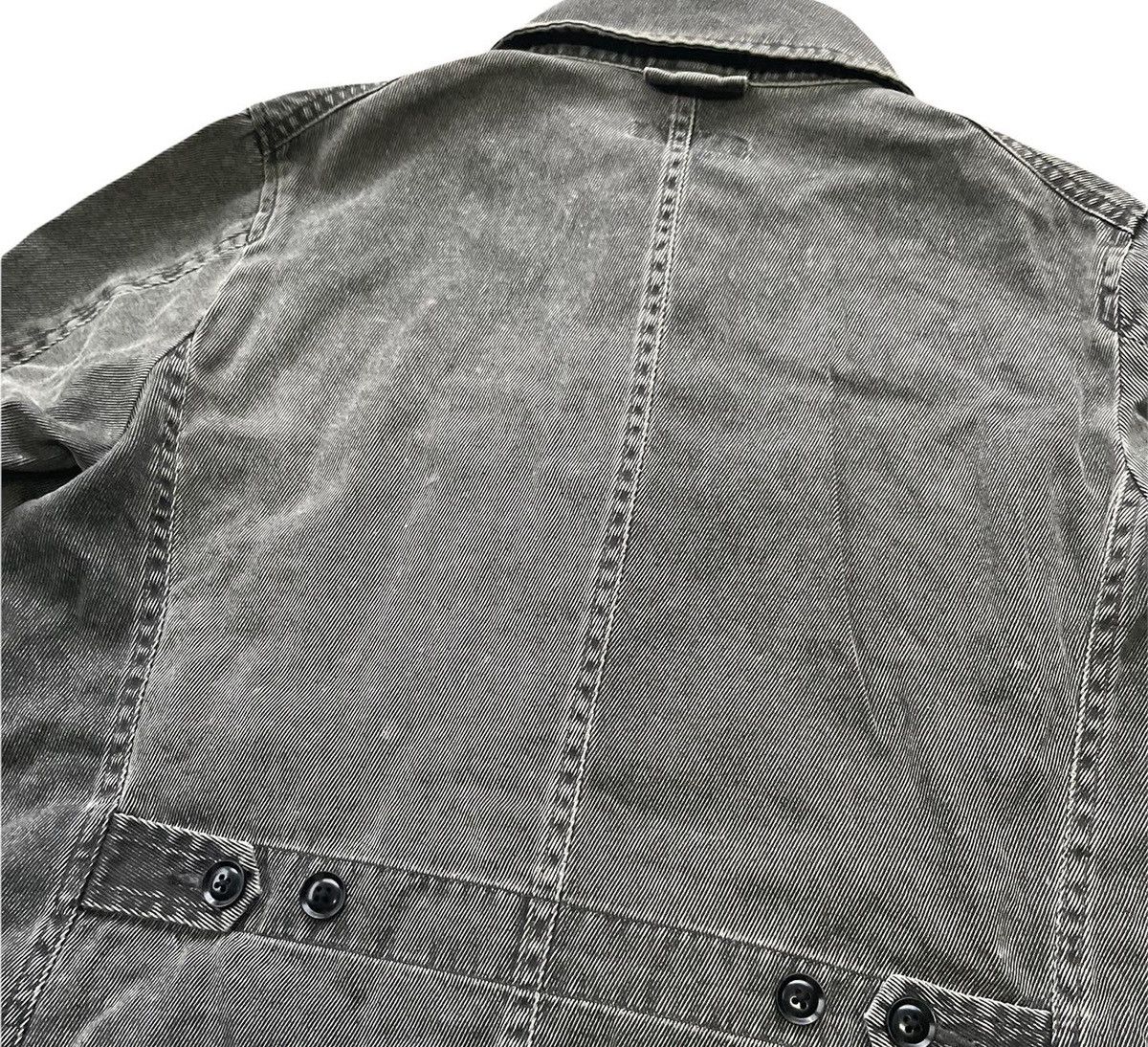 Boycott Boycott Japan Denim Chore Jacket Size US M / EU 48-50 / 2 - 7 Thumbnail