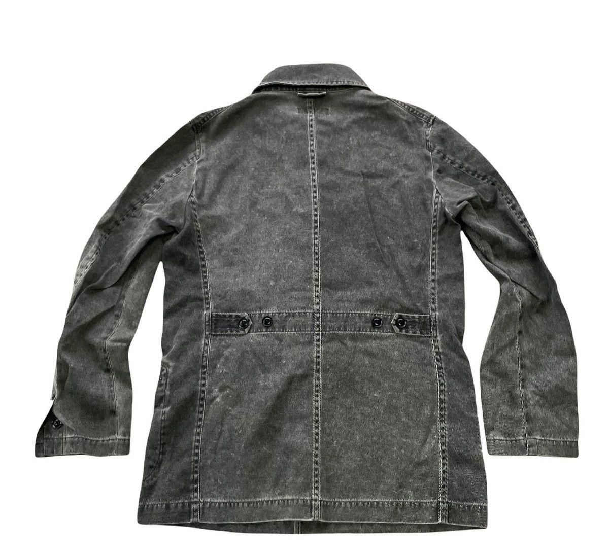 Boycott Boycott Japan Denim Chore Jacket Size US M / EU 48-50 / 2 - 6 Thumbnail
