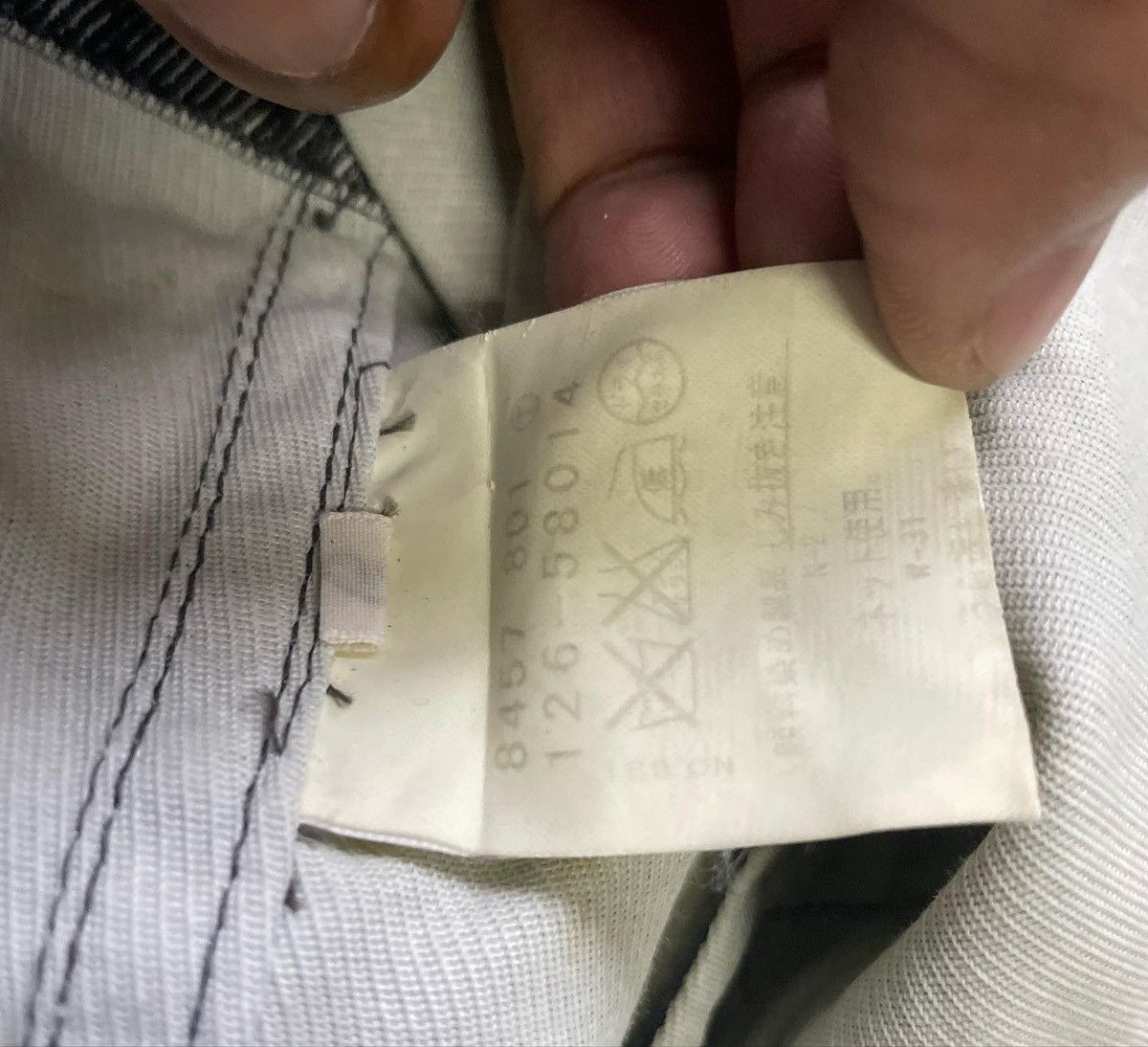 Boycott Boycott Japan Denim Chore Jacket Size US M / EU 48-50 / 2 - 10 Thumbnail