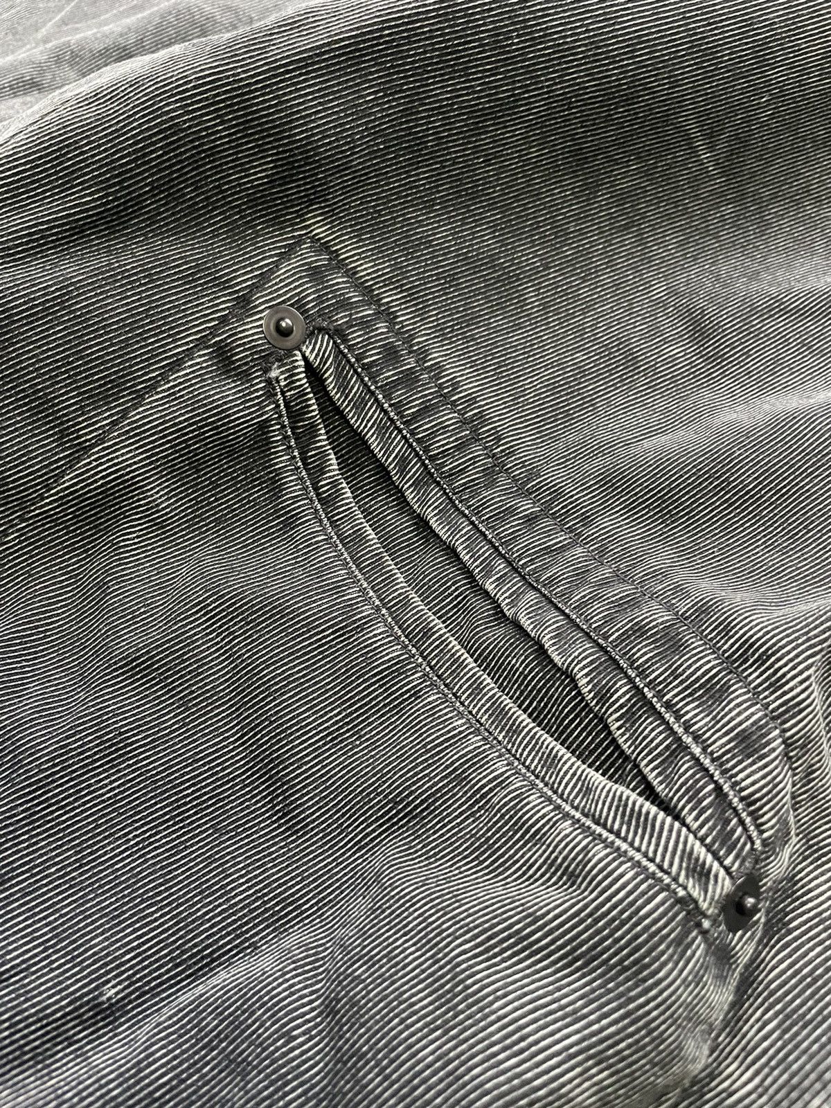 Boycott Boycott Japan Denim Chore Jacket Size US M / EU 48-50 / 2 - 13 Thumbnail