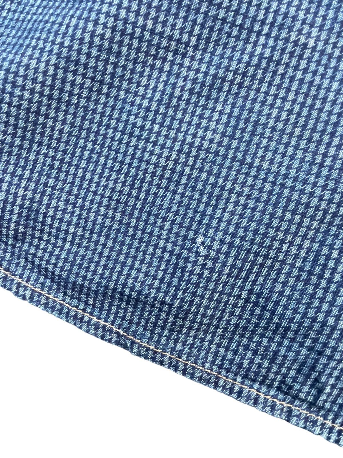 Vintage × Wrangler Vintage Wrangler Blue Bell Faded Wash Shirt Size US M / EU 48-50 / 2 - 11 Thumbnail