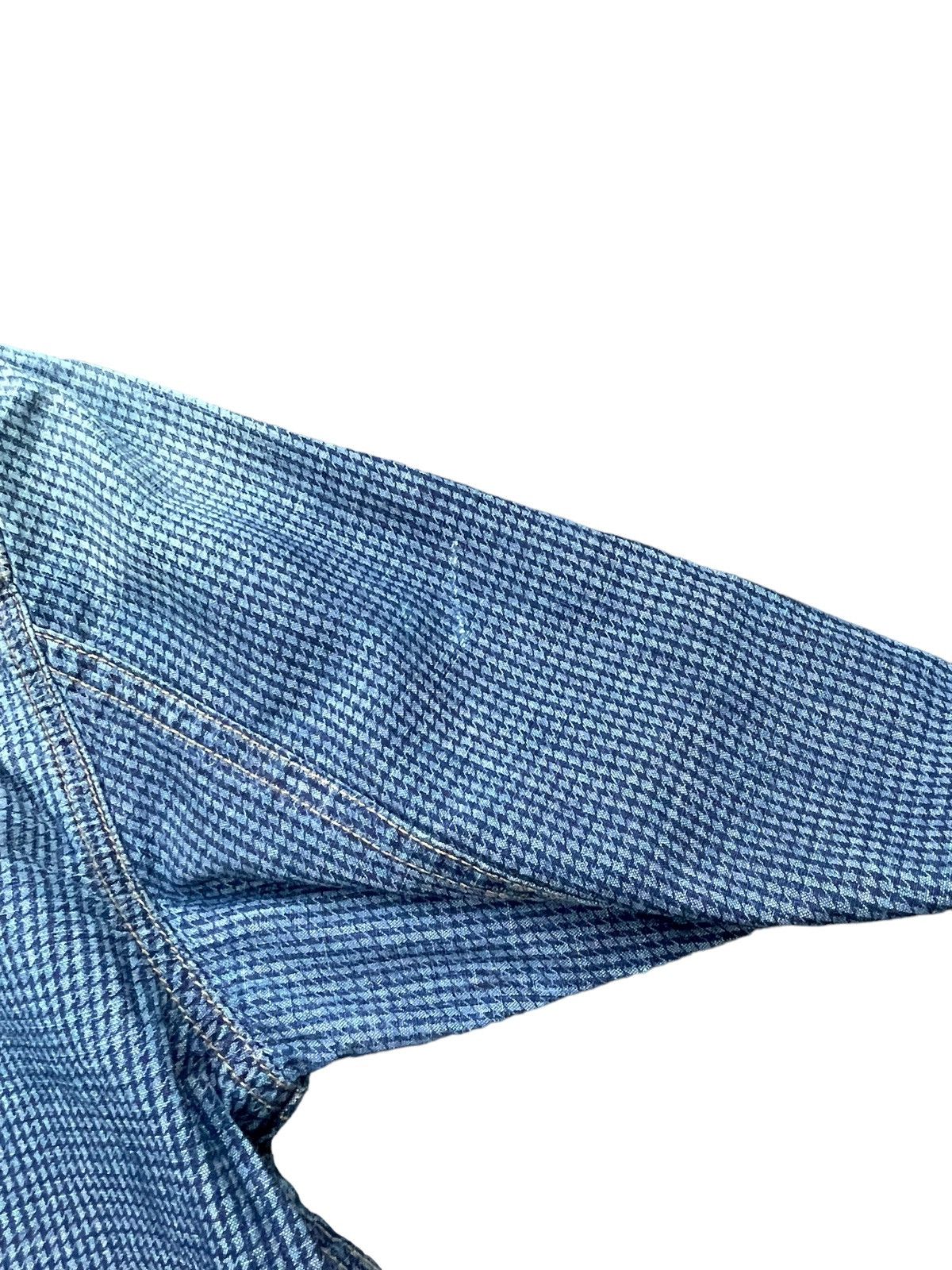 Vintage × Wrangler Vintage Wrangler Blue Bell Faded Wash Shirt Size US M / EU 48-50 / 2 - 10 Thumbnail