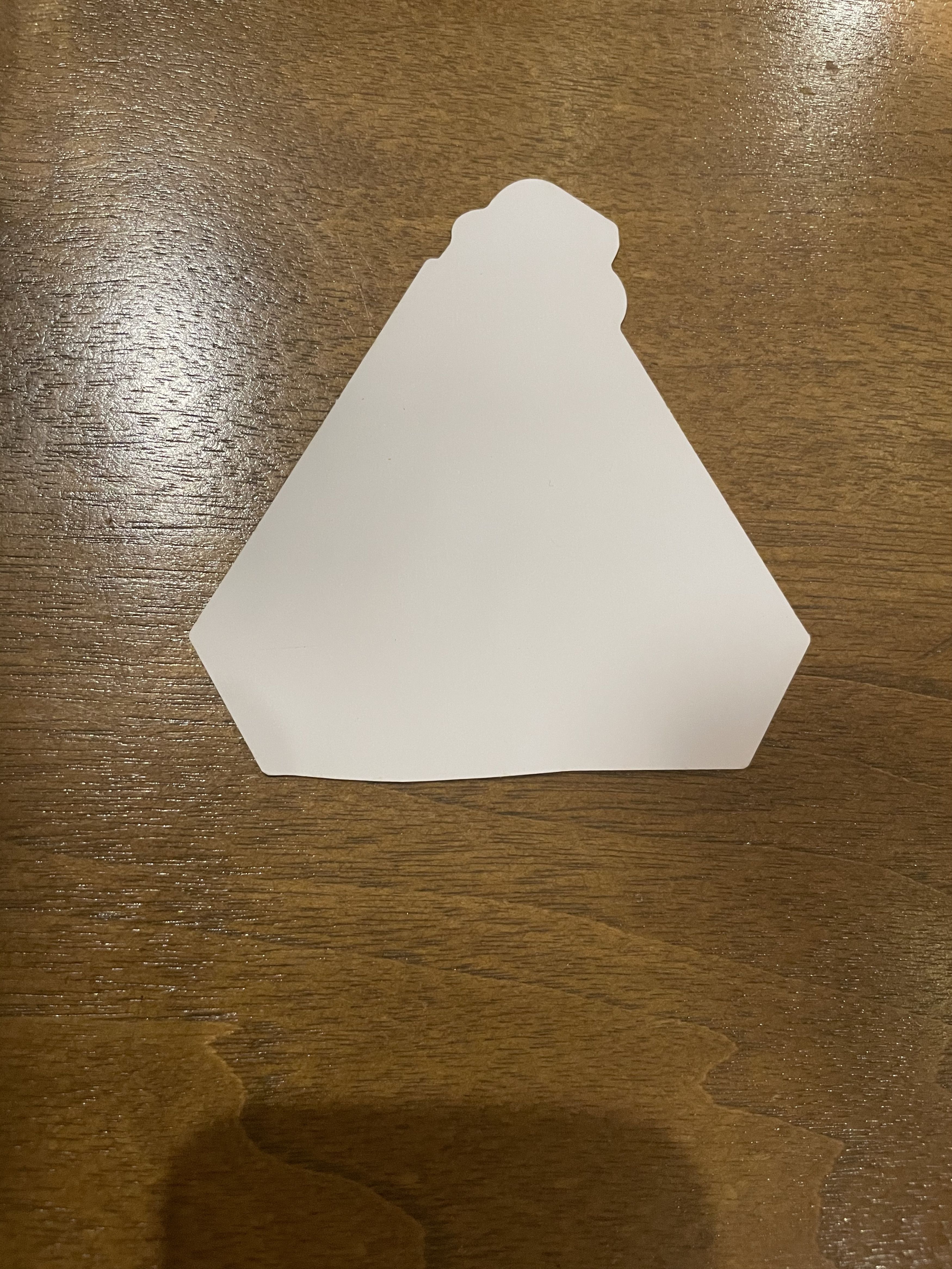 Palace Rare Palace Tri-ferg Sticker Size ONE SIZE - 2 Thumbnail
