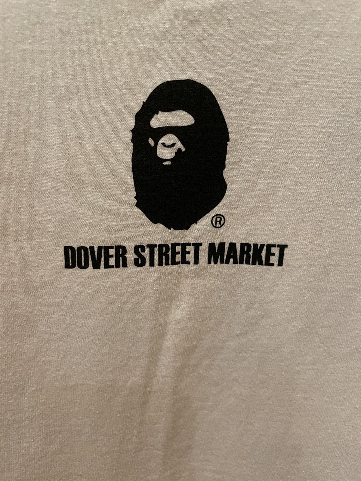 Bape × Dover Street Market 2019 Bape x Dover Street Market Year of the Pig Tee Size US L / EU 52-54 / 3 - 3 Thumbnail