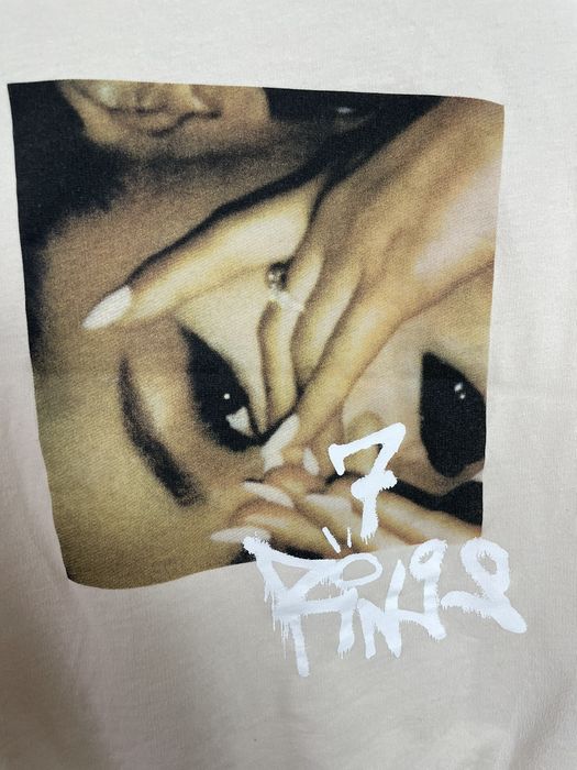 7 rings sweatshirt discount h&m