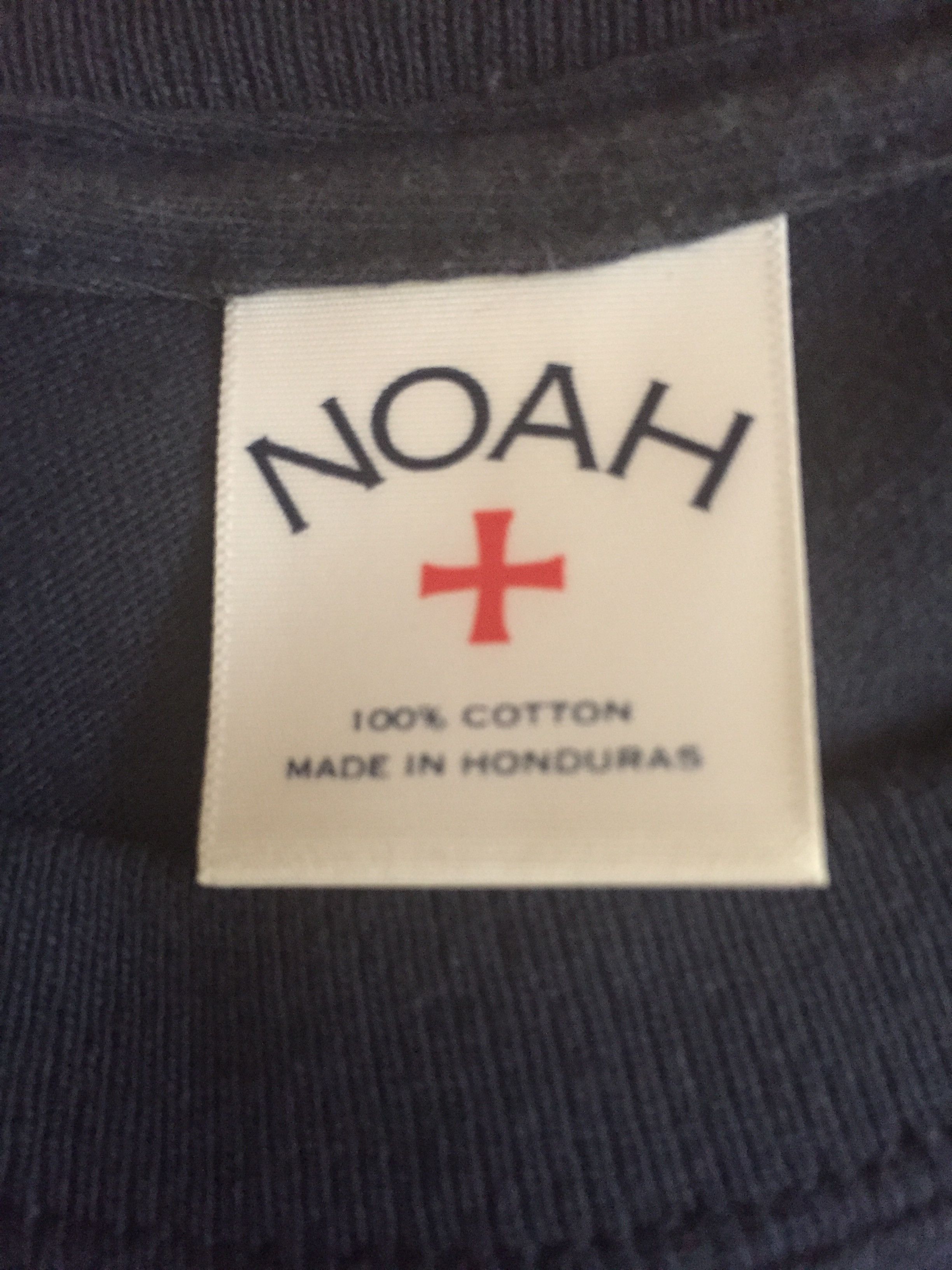 Noah Noah Tokyo Store Opening Bluefin Tuna Tee Size US S / EU 44-46 / 1 - 2 Thumbnail
