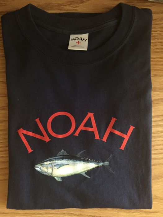 Noah Noah Tokyo Store Opening Bluefin Tuna Tee | Grailed