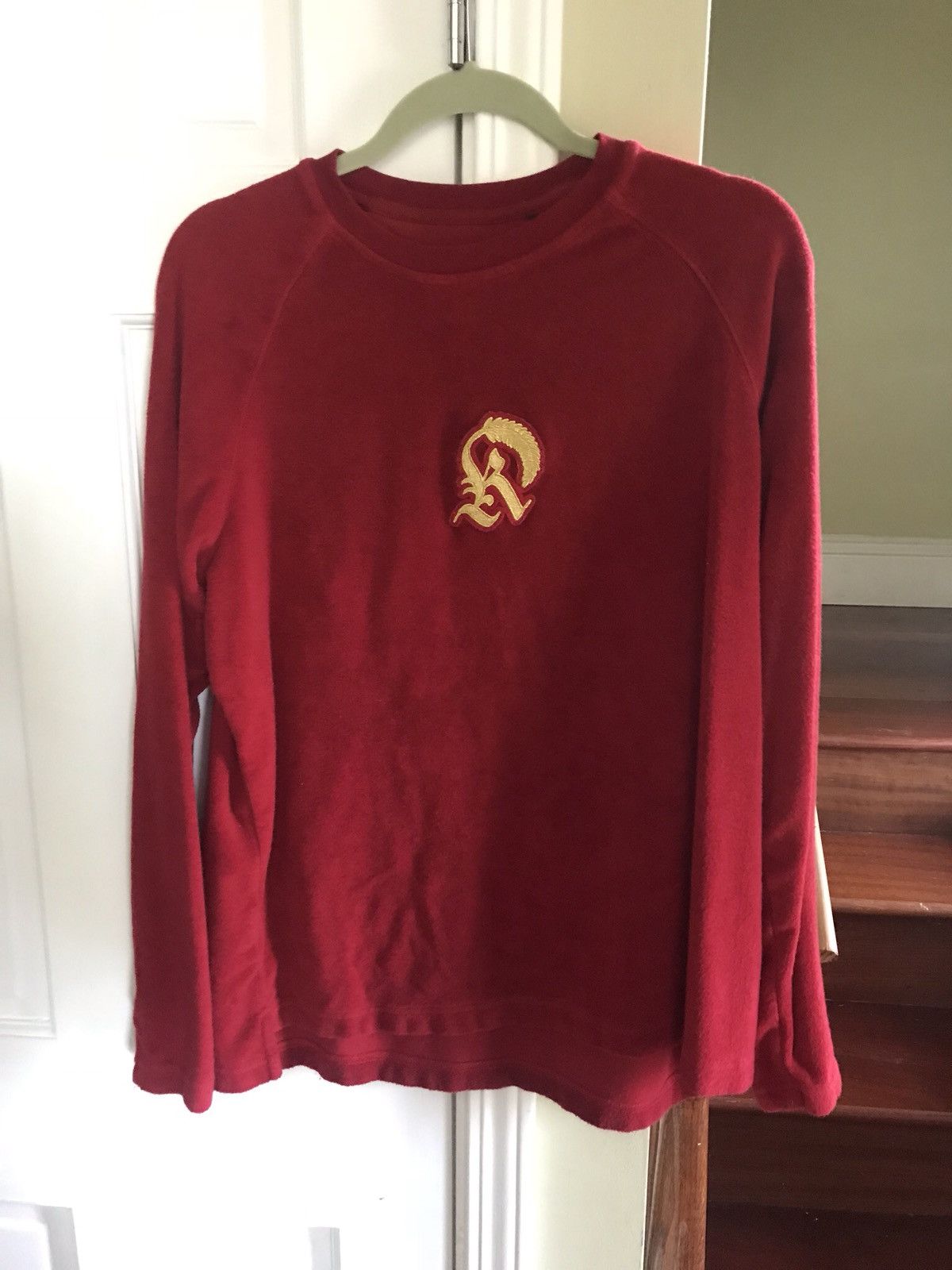 Kith 2018 Kith Regal Terry "K" Logo Crewneck Size US S / EU 44-46 / 1 - 1 Preview