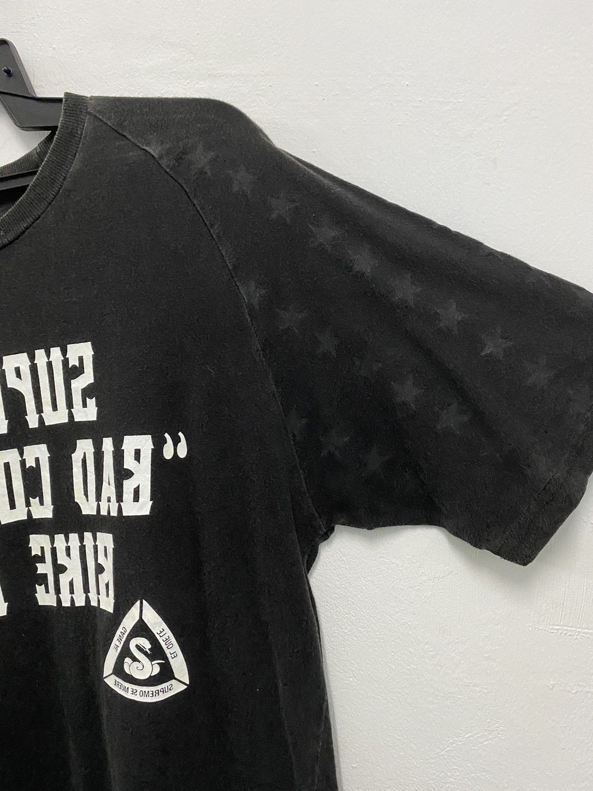 Supreme Classic SS06 Supreme Bad Company Tshirt Size US L / EU 52-54 / 3 - 3 Thumbnail