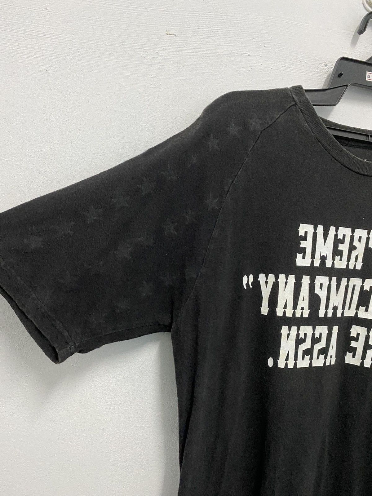 Supreme Classic SS06 Supreme Bad Company Tshirt Size US L / EU 52-54 / 3 - 4 Thumbnail