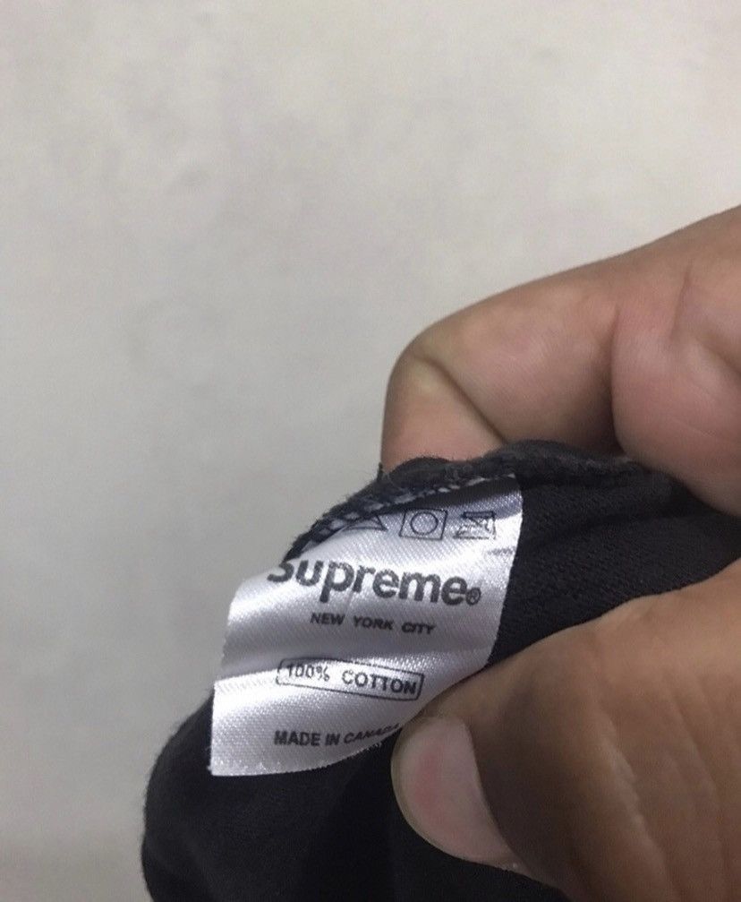 Supreme Classic SS06 Supreme Bad Company Tshirt Size US L / EU 52-54 / 3 - 11 Thumbnail