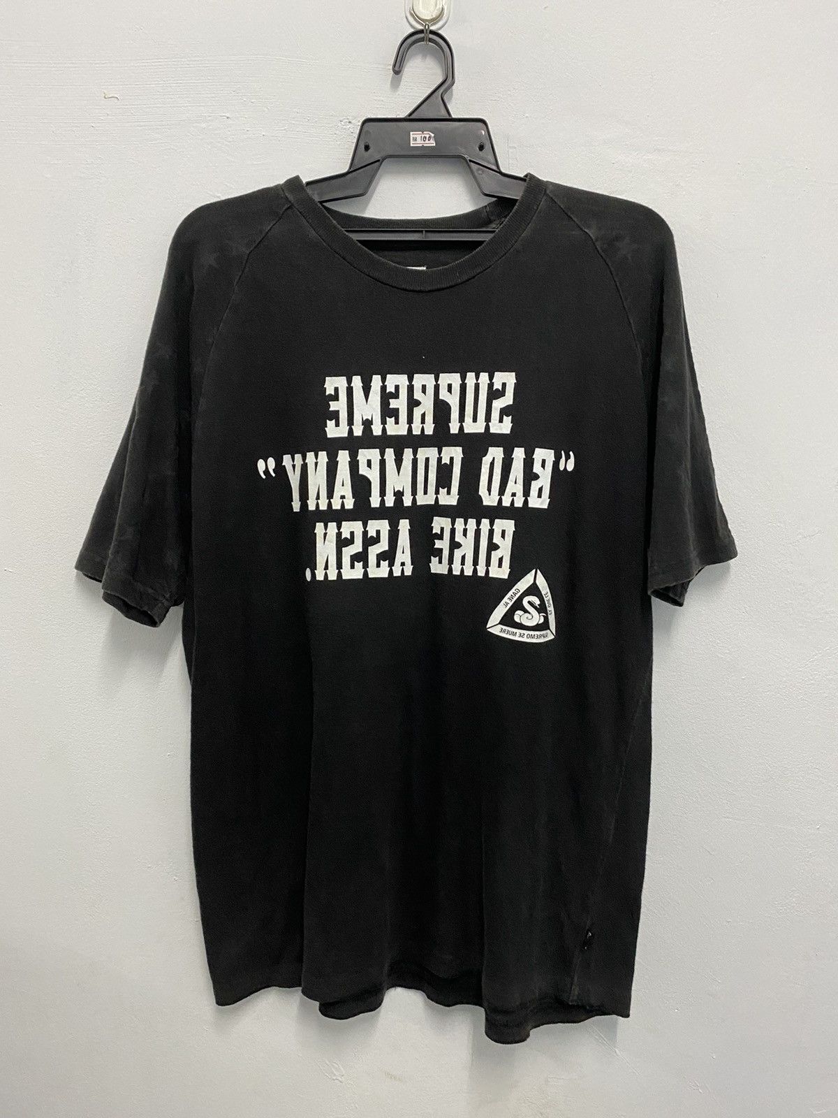 Supreme Classic SS06 Supreme Bad Company Tshirt Size US L / EU 52-54 / 3 - 1 Thumbnail