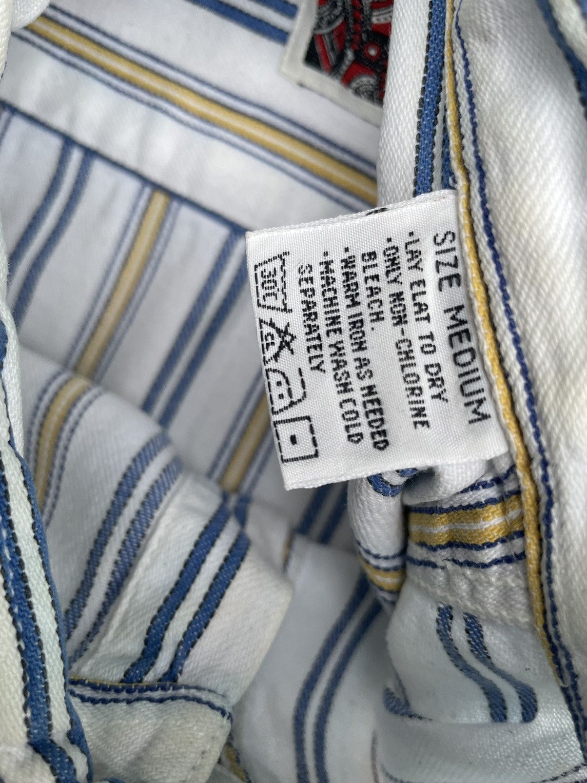 Vintage Vintage King Trump Shirt Size US L / EU 52-54 / 3 - 8 Thumbnail
