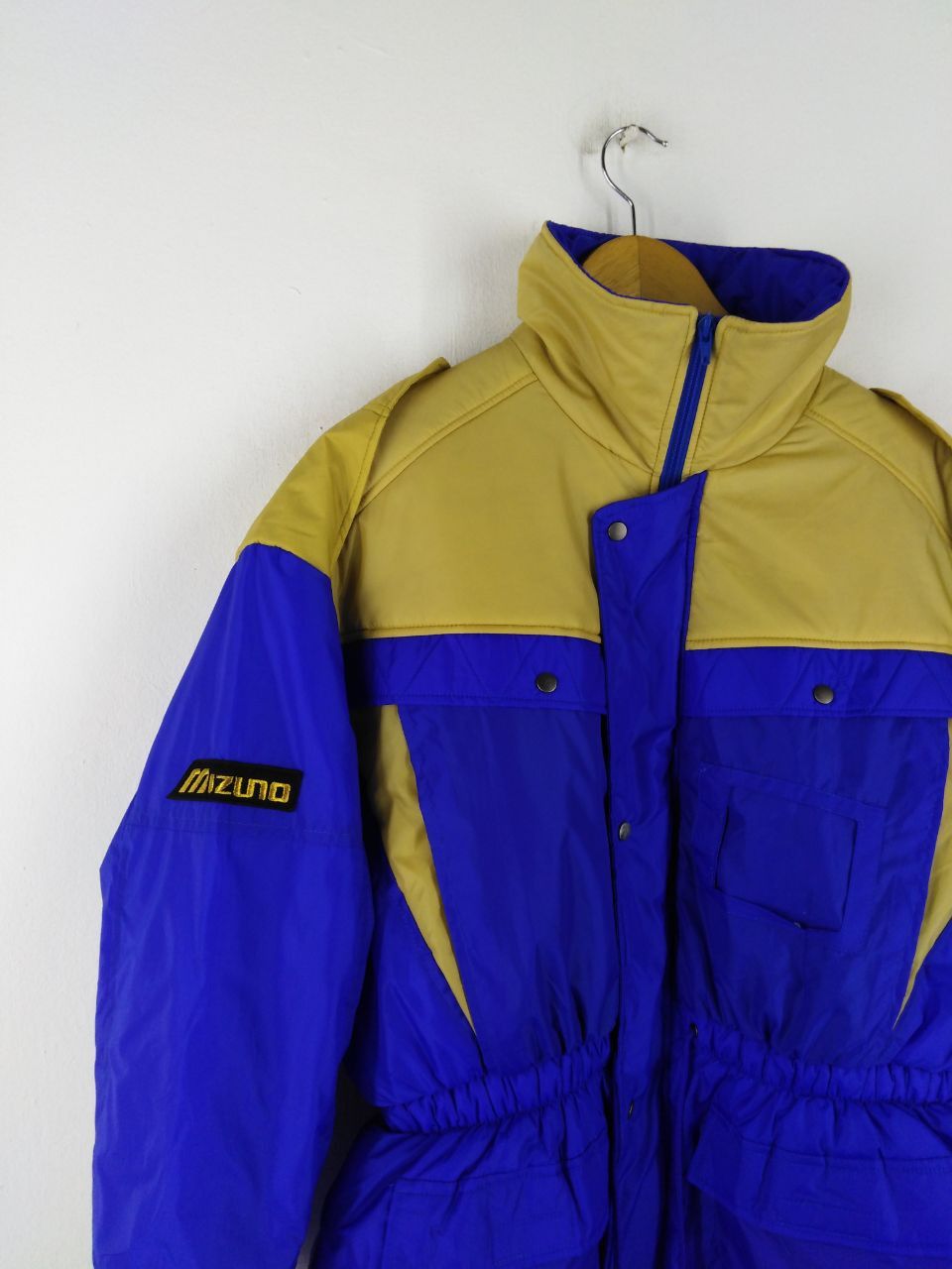 Mizuno × Vintage SPECIAL ORDER WEAR MIZUNO SKI JACKET Size US L / EU 52-54 / 3 - 6 Thumbnail