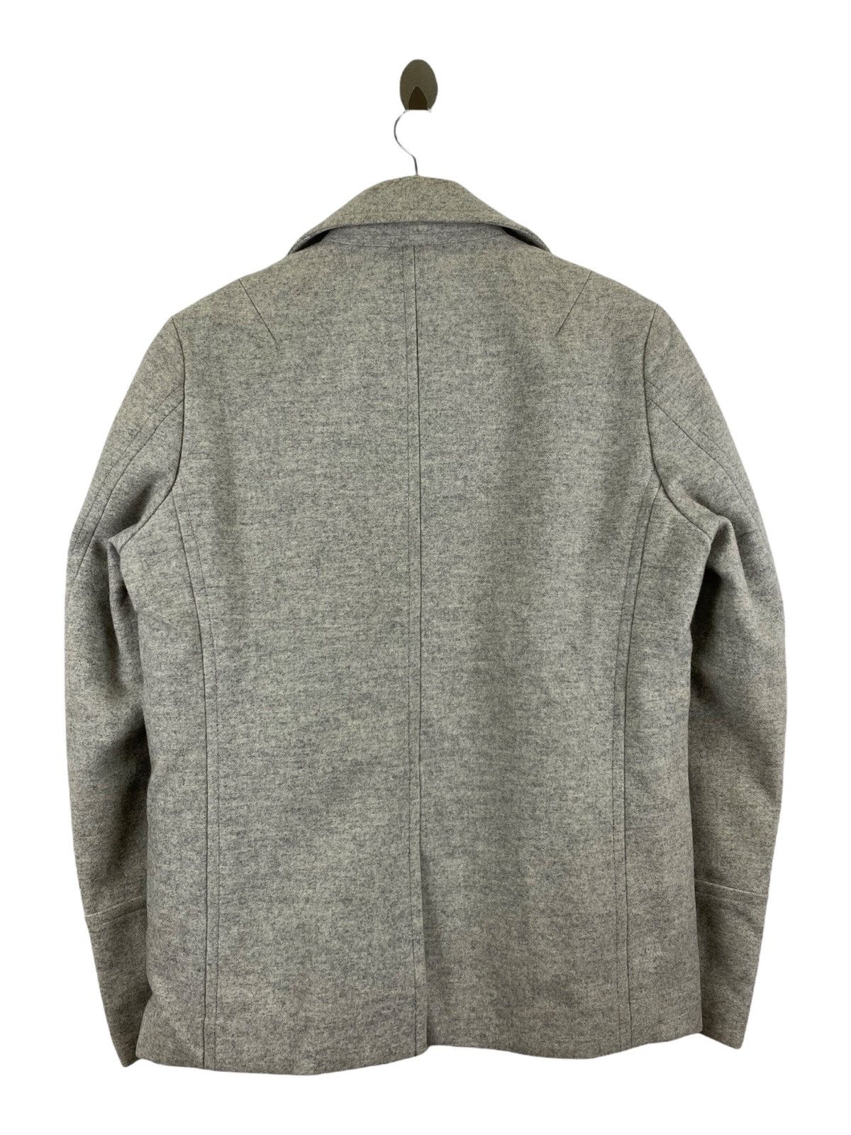 Attachment ATTACHMENT DOUBLE BREASTED PEA COAT Size US M / EU 48-50 / 2 - 5 Thumbnail