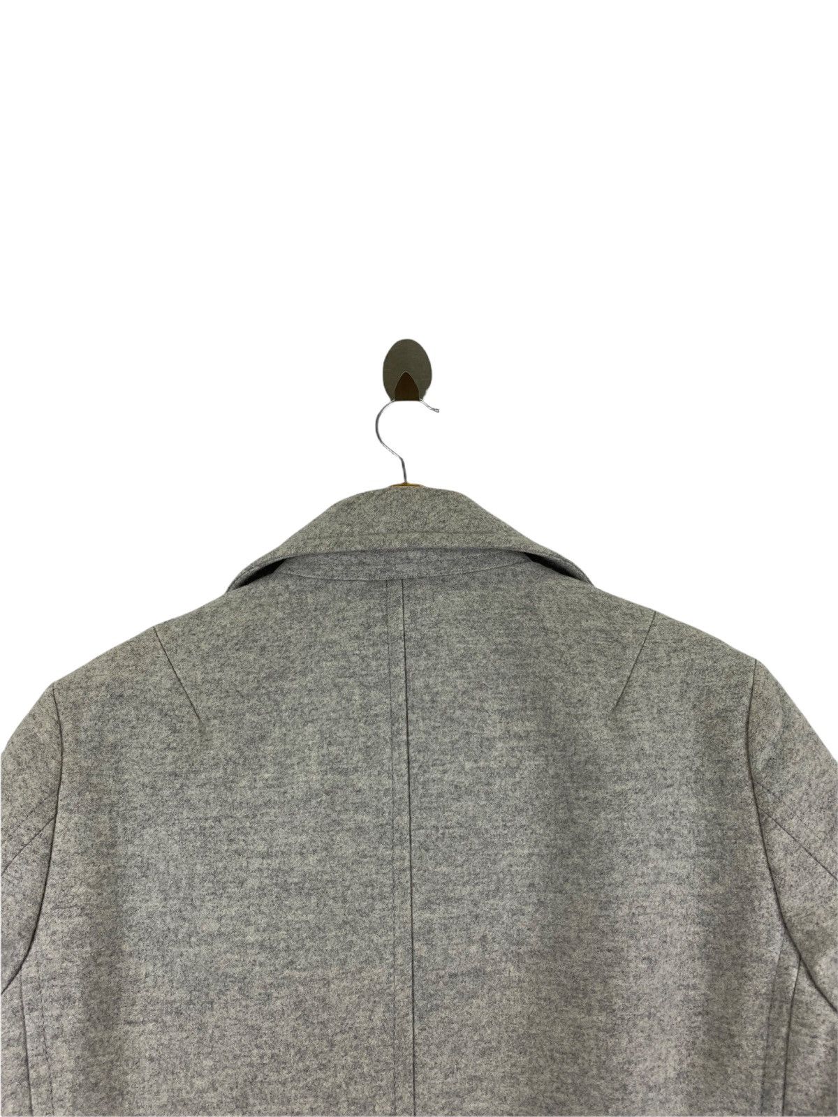 Attachment ATTACHMENT DOUBLE BREASTED PEA COAT Size US M / EU 48-50 / 2 - 7 Thumbnail