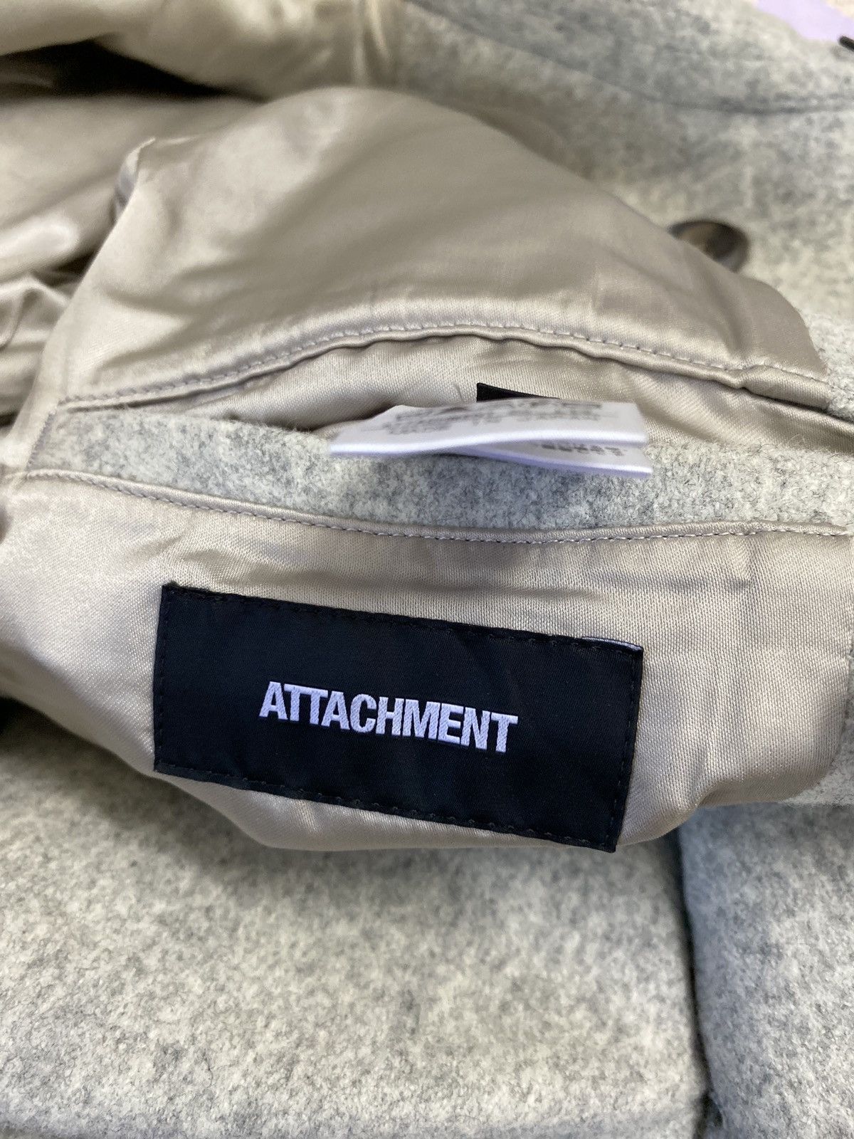Attachment ATTACHMENT DOUBLE BREASTED PEA COAT Size US M / EU 48-50 / 2 - 13 Thumbnail