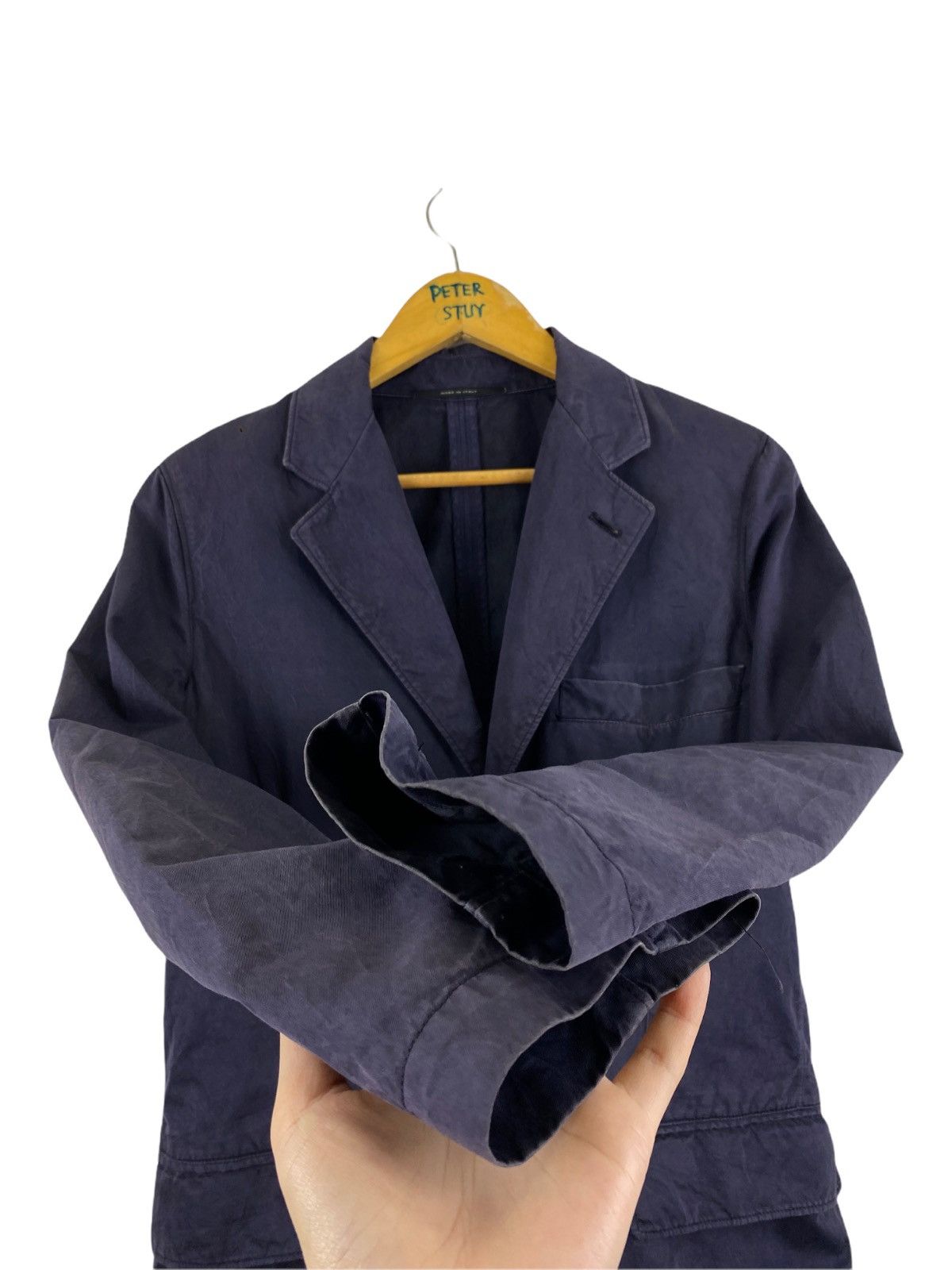 C.P. Company × Vintage VINTAGE CP COMPANY COTTON JACKET Size US M / EU 48-50 / 2 - 9 Thumbnail