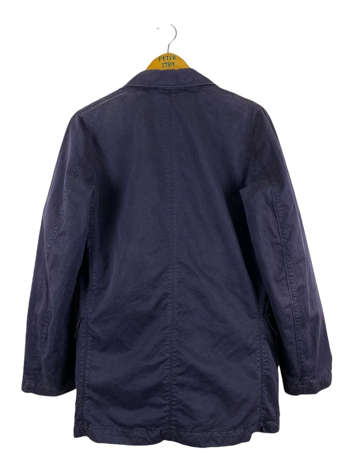 C.P. Company × Vintage VINTAGE CP COMPANY COTTON JACKET Size US M / EU 48-50 / 2 - 5 Thumbnail