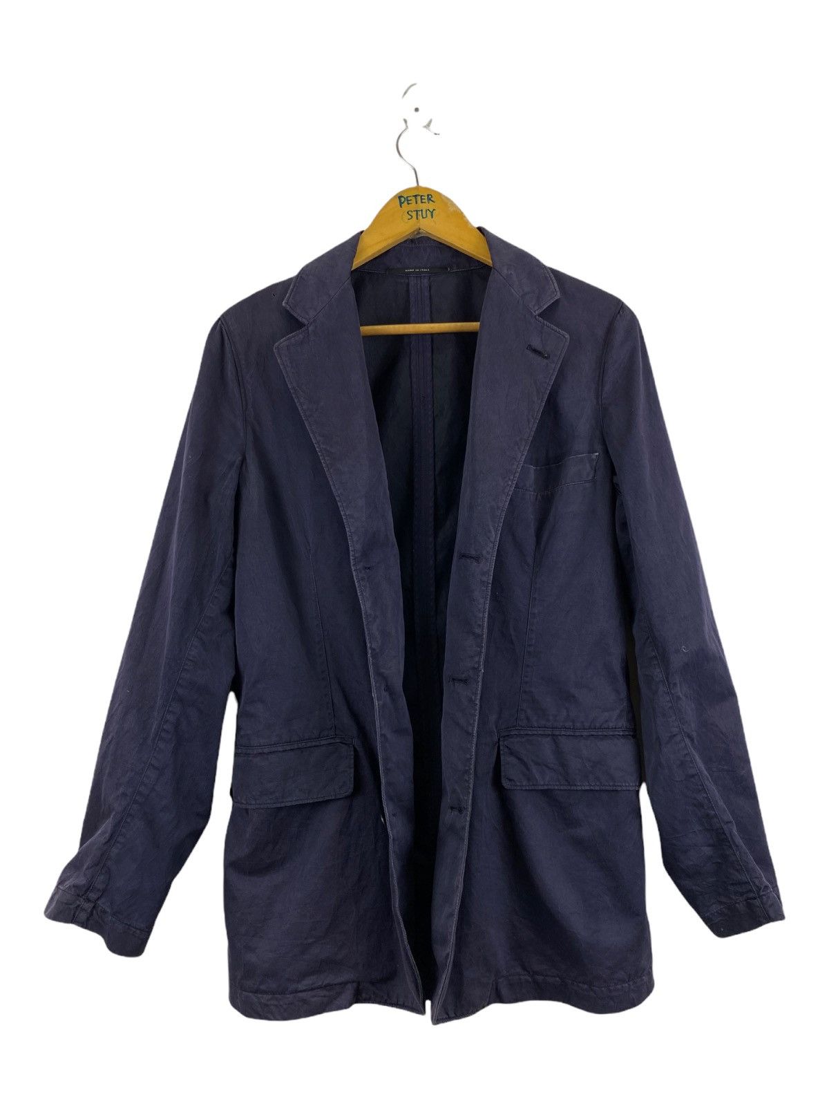C.P. Company × Vintage VINTAGE CP COMPANY COTTON JACKET Size US M / EU 48-50 / 2 - 4 Thumbnail
